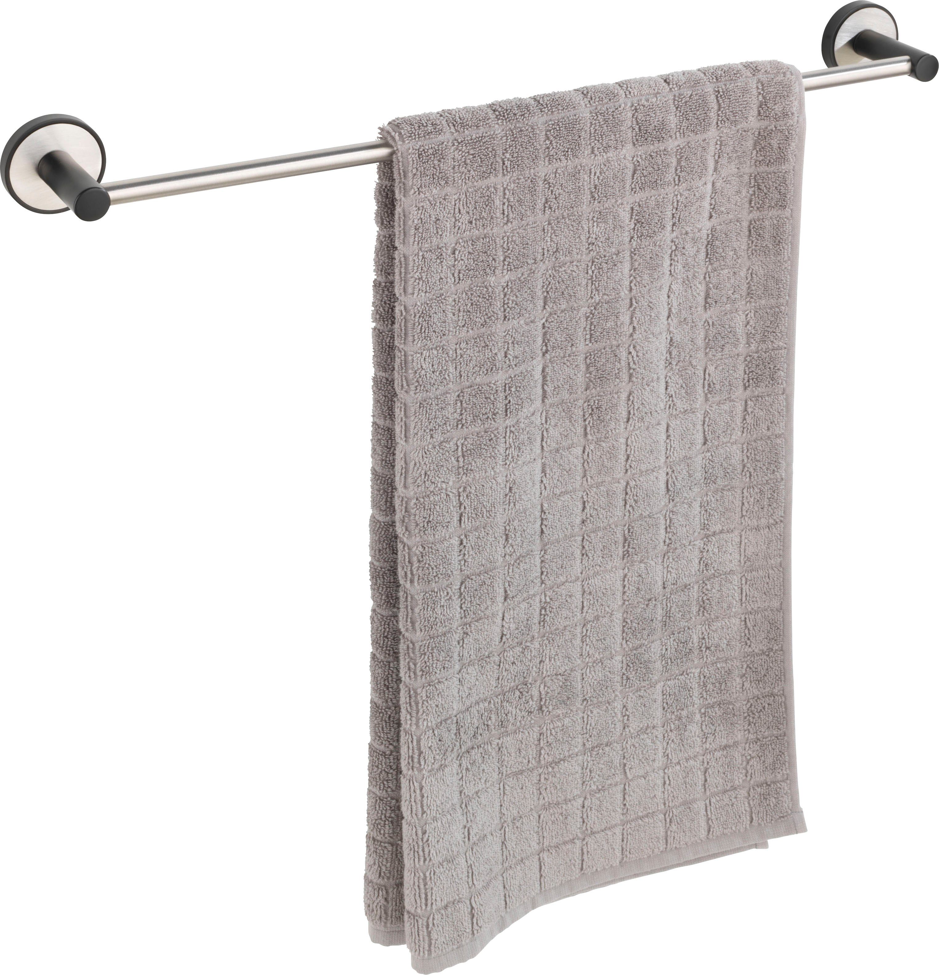WENKO Handdoekstang UV-Loc® Udine bevestigen zonder boren