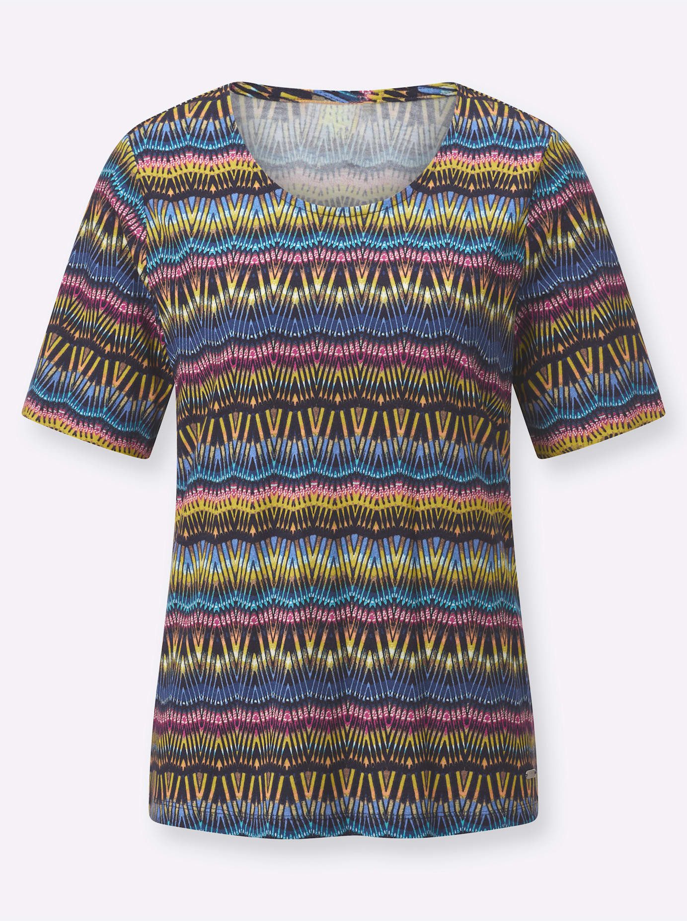 Casual Looks Shirt met korte mouwen Shirt (1-delig)