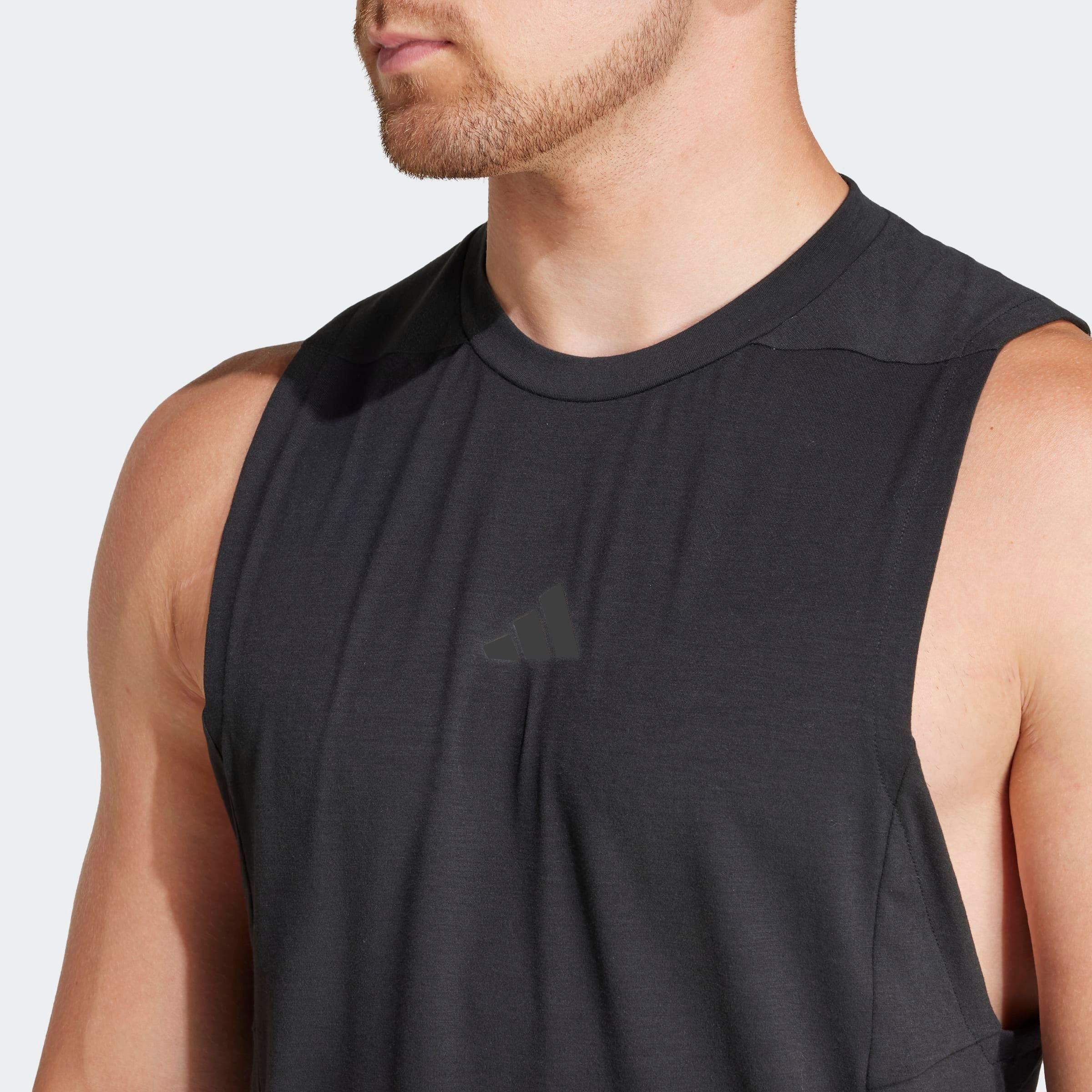 adidas Performance Tanktop D4T TANK
