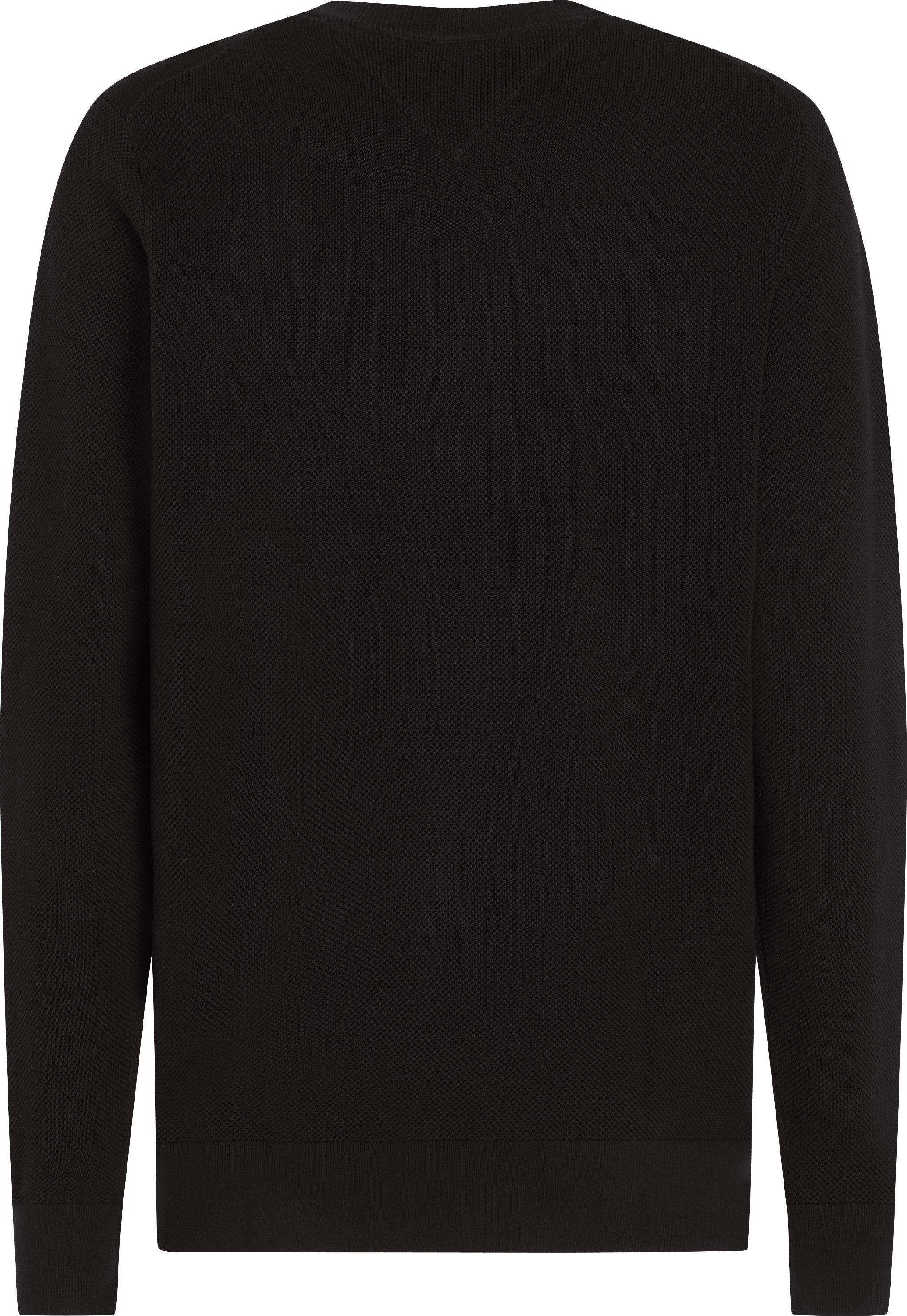 Tommy Hilfiger Trui met ronde hals BT-ESSENTIAL STRUCTURE CREW NECK