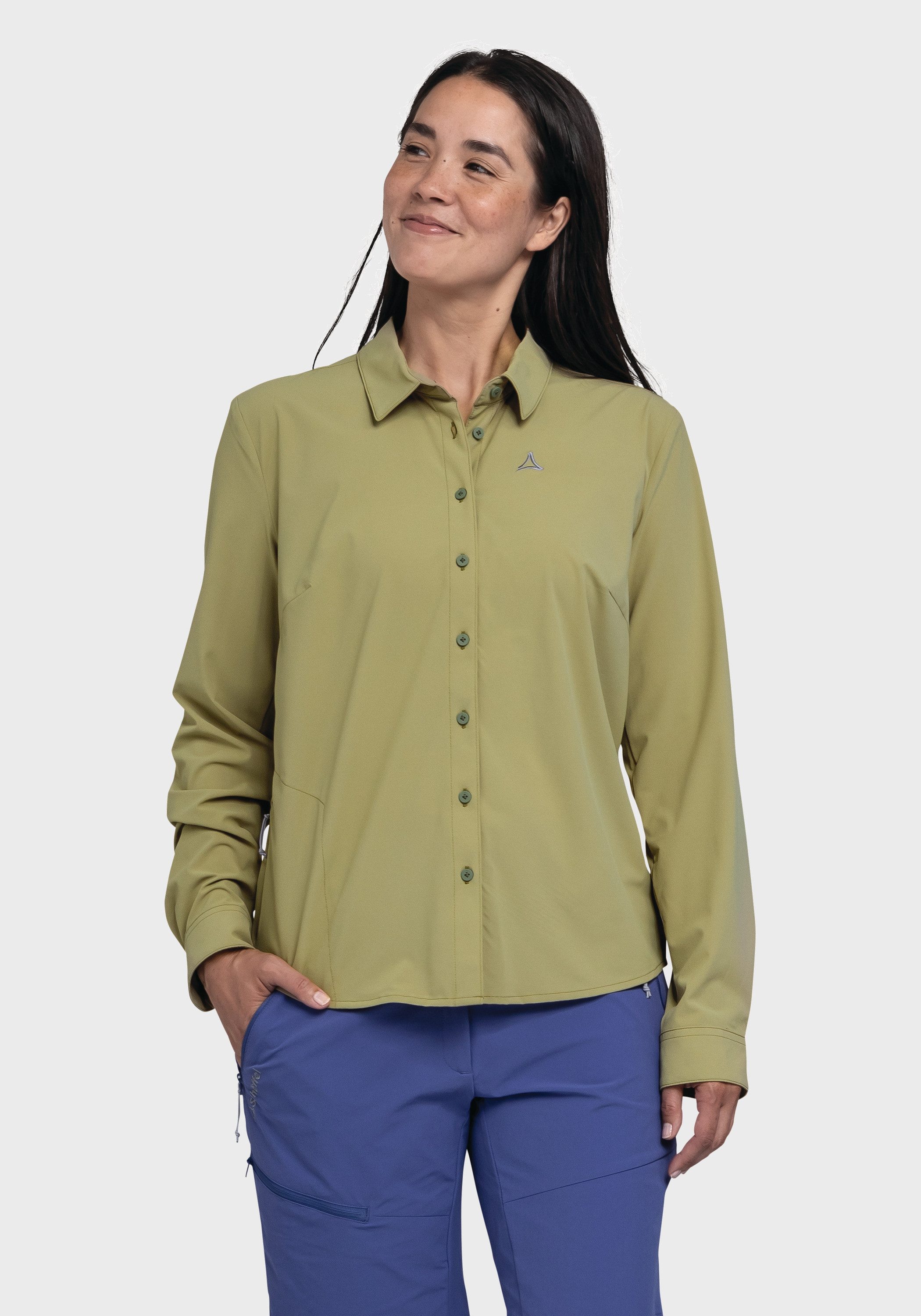 Schöffel Outdoorblouse Hiking Blouse Style Dunajec WMS