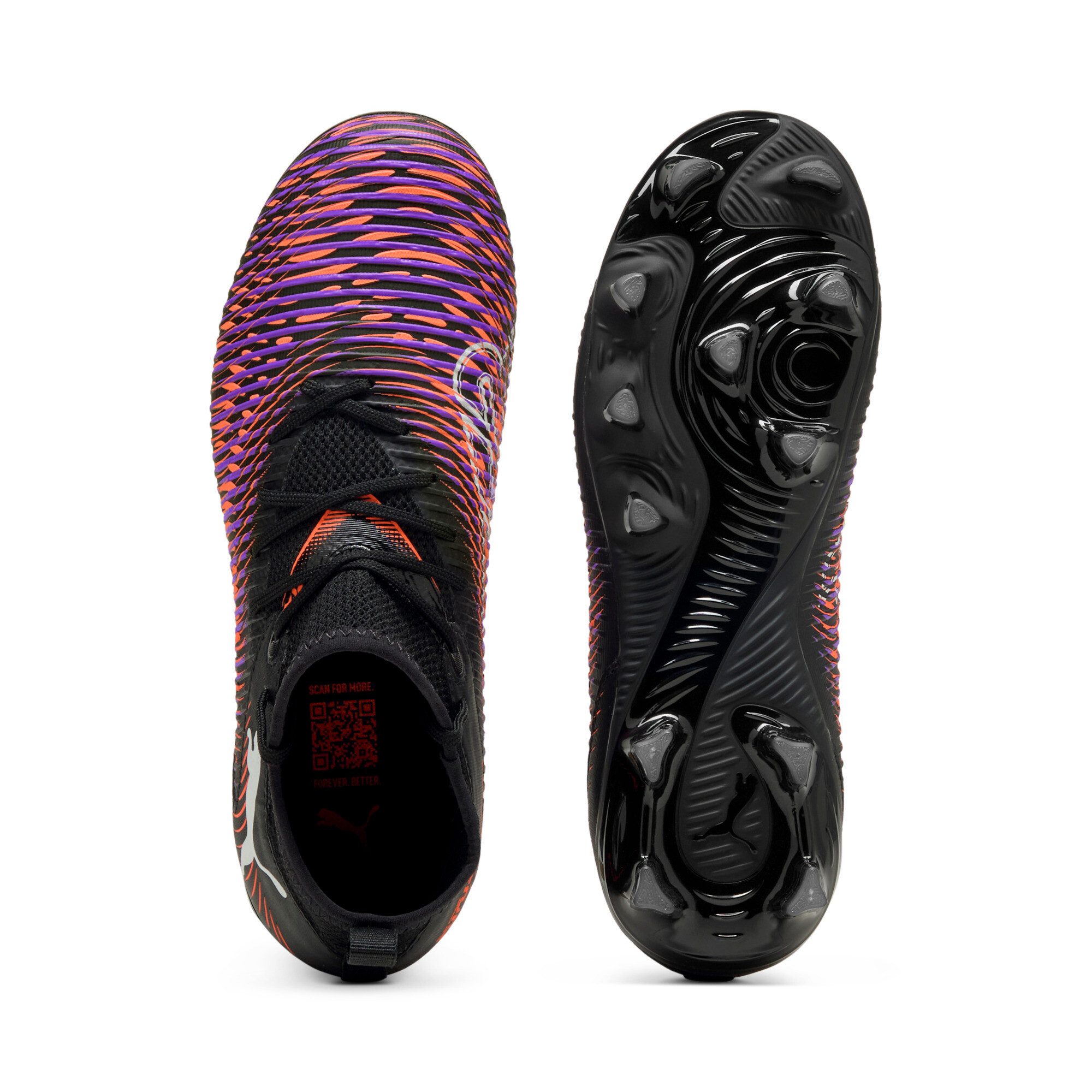 PUMA Voetbalschoenen FUTURE 8 MATCH FG/AG JR