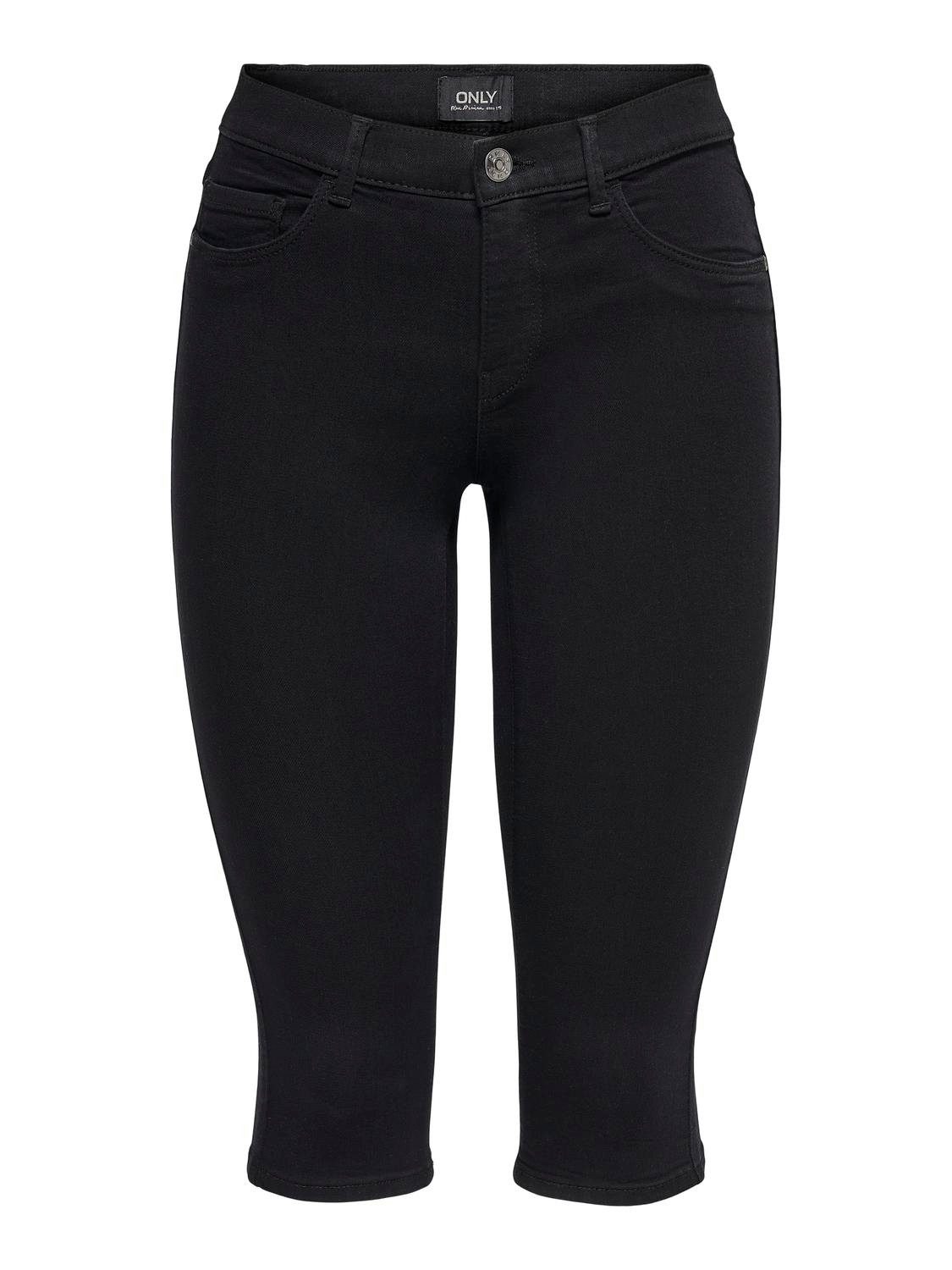 Only Capri jeans ONLRAIN LIFE REG SK KNICKERS DNM NOOS