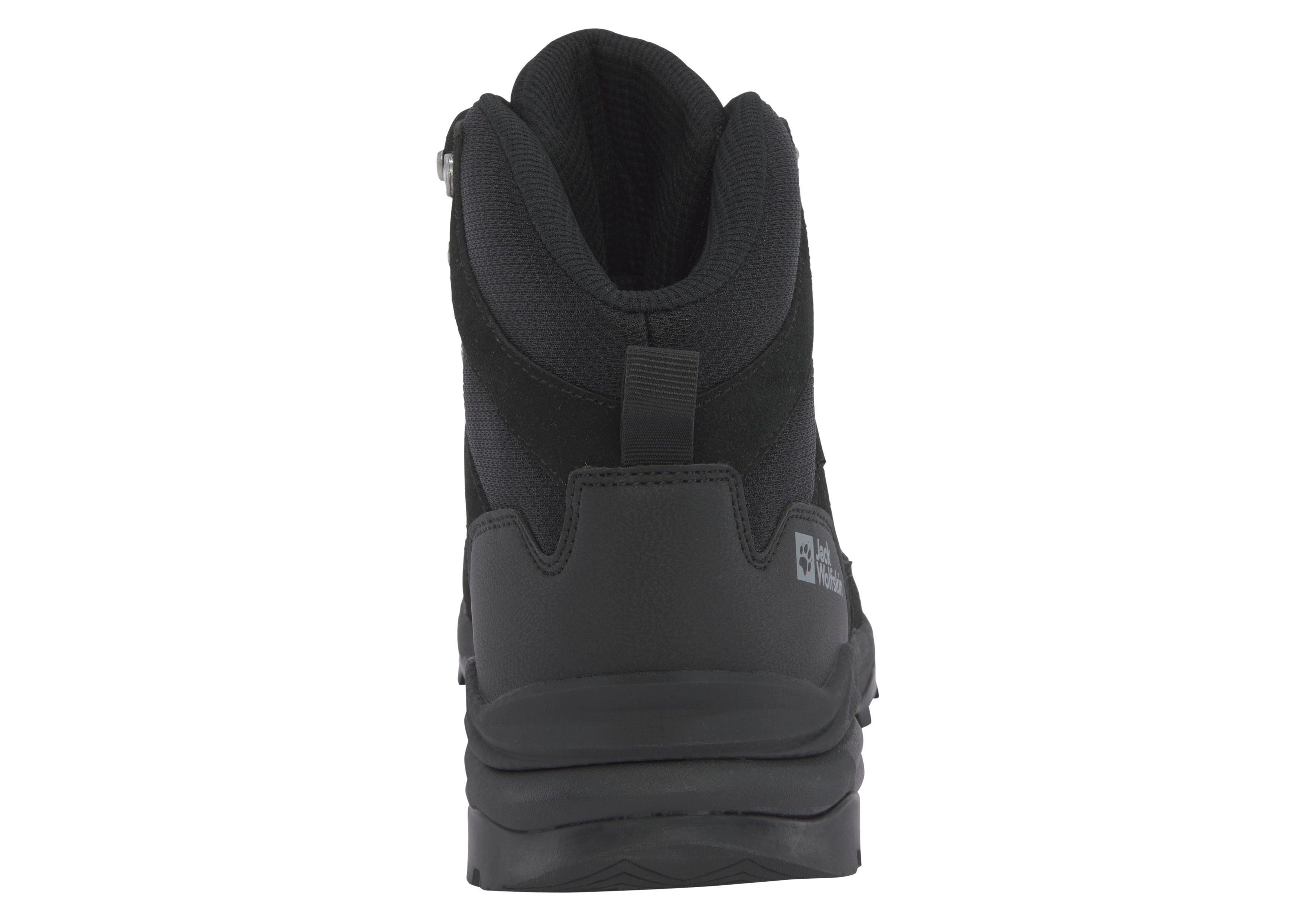 Jack Wolfskin Wandelschoenen TRAIL HIKER TEXAPORE MID M