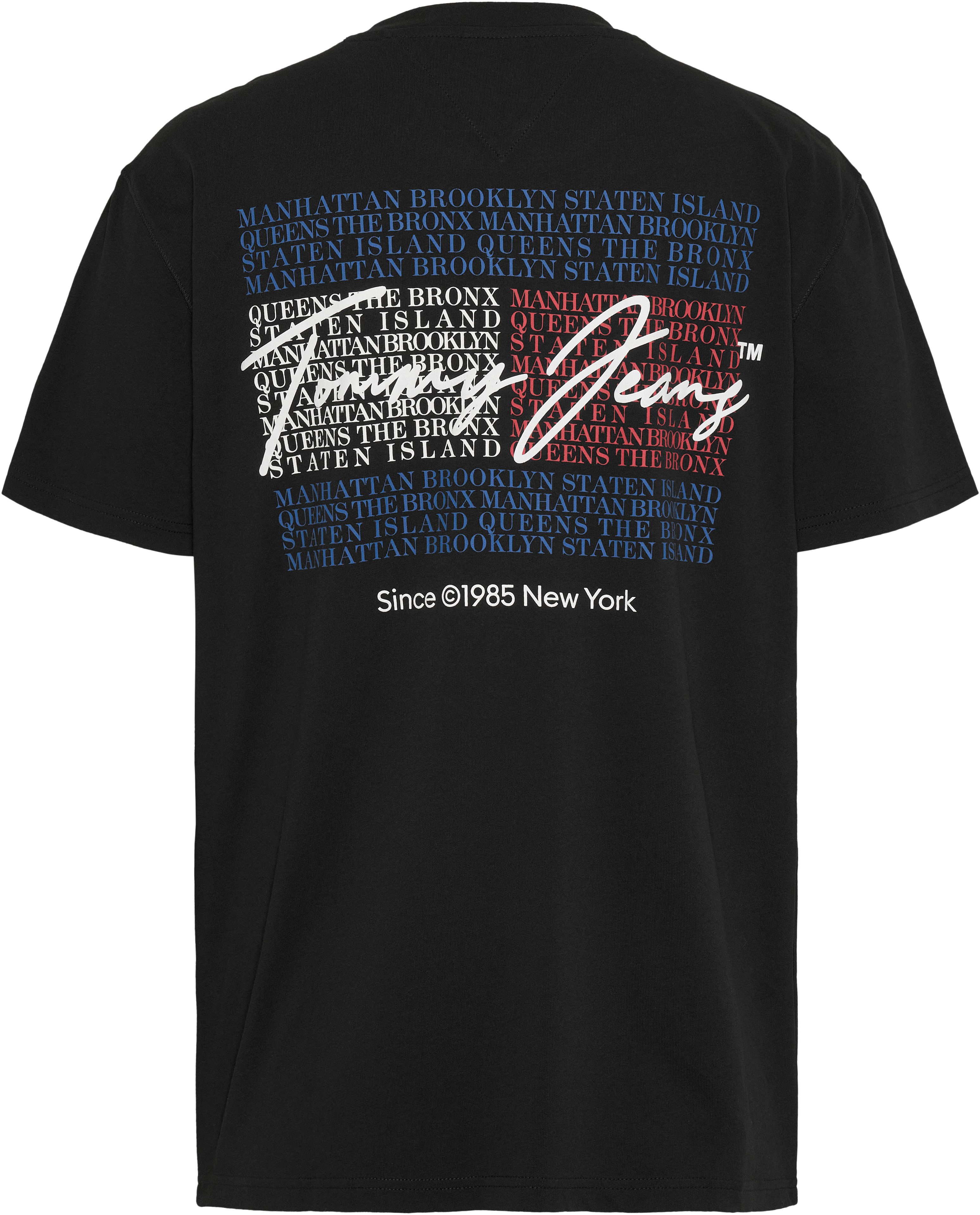 Tommy Jeans Plus T-shirt TJM REG VINTAGE DNA TEE EXT