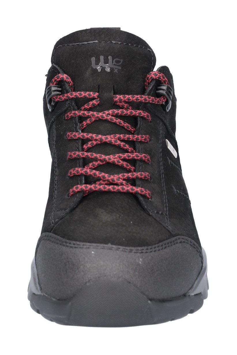 Waldläufer Trekkingschoenen H-AMIATA vrijetijdsschoen, lage schoen, veterschoen met tex-membraan, h-wijdte