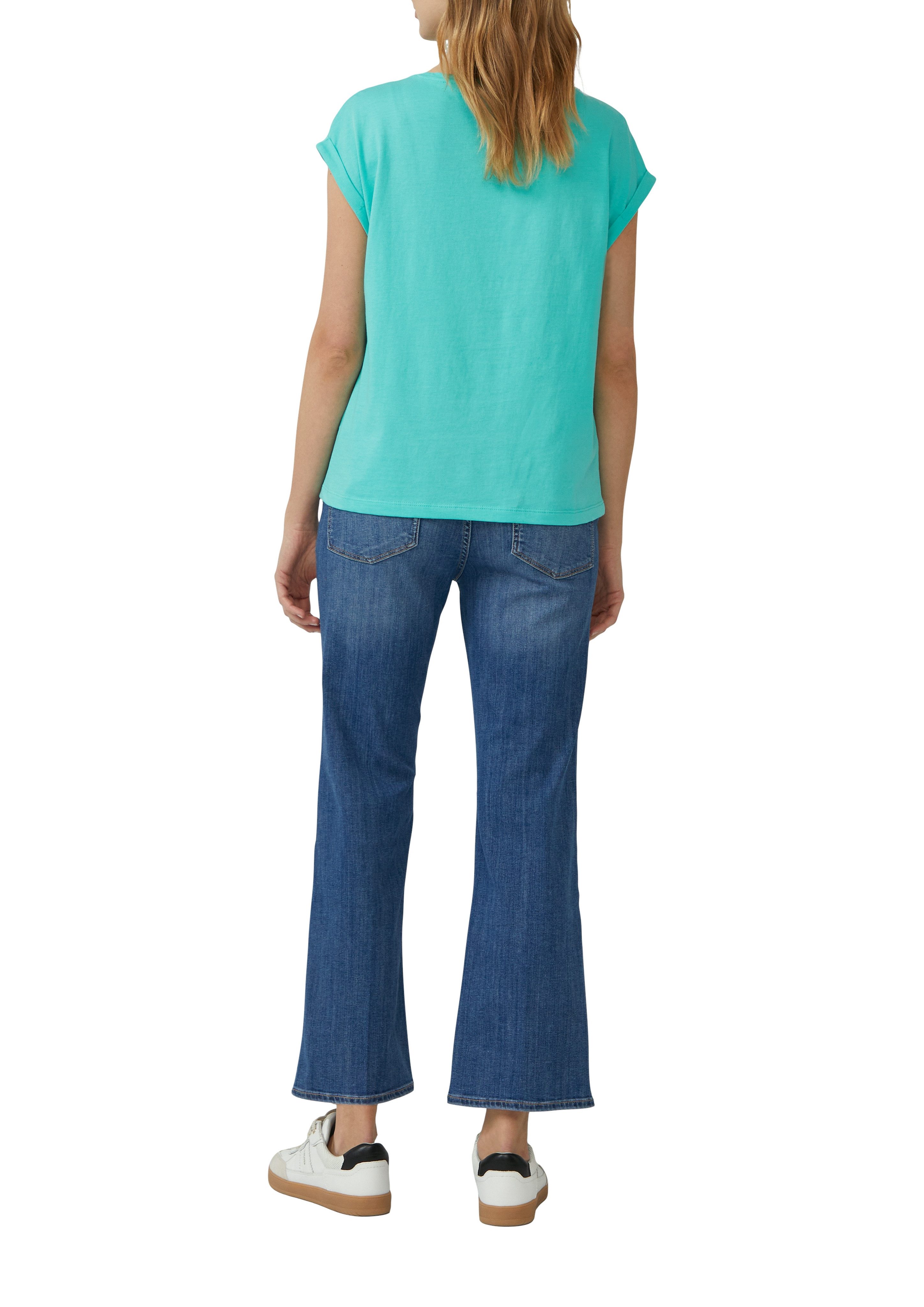 s.Oliver T-shirt met print