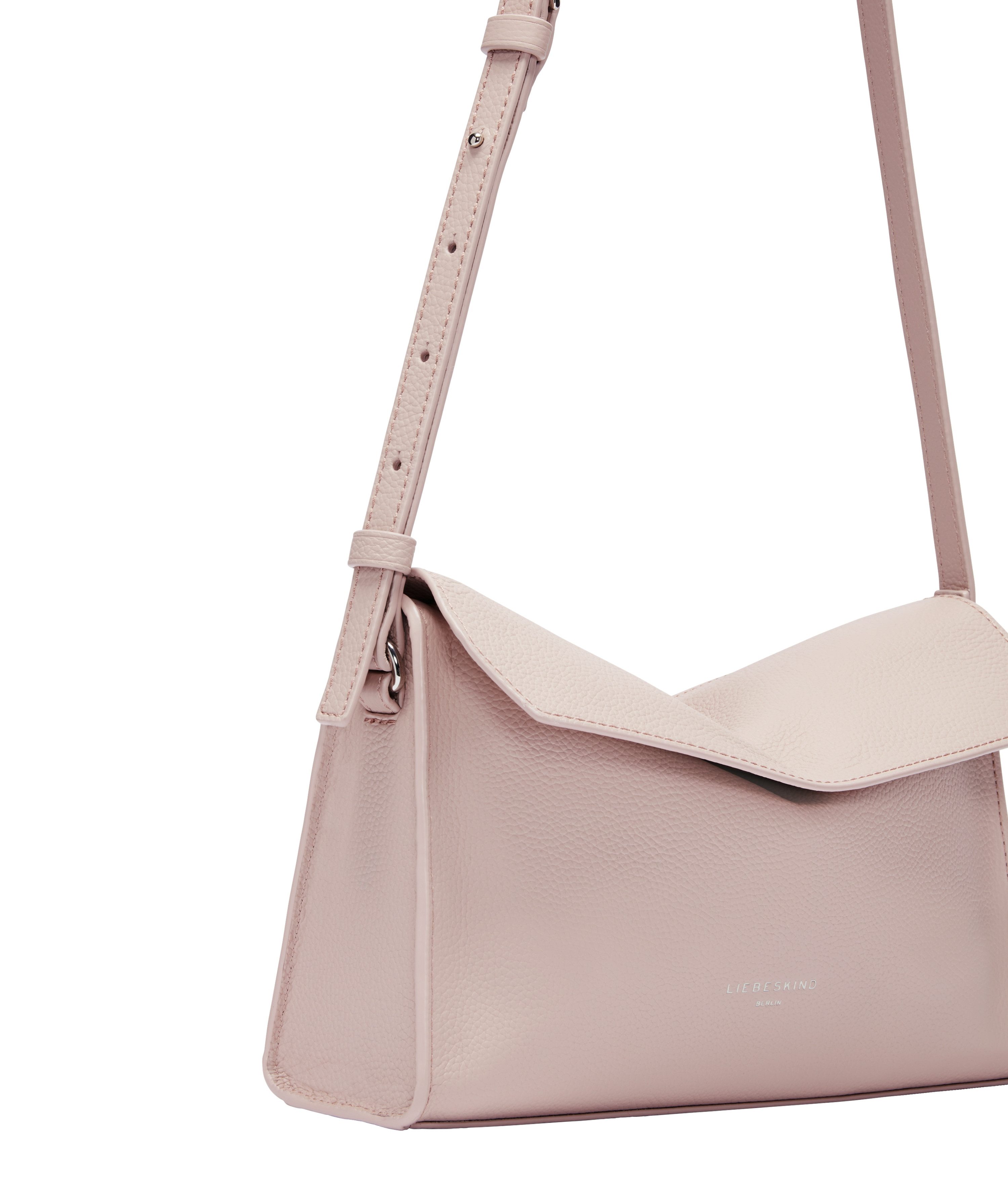 Liebeskind Berlin Schoudertas Crossbody S LORA SMALL PEBBLE