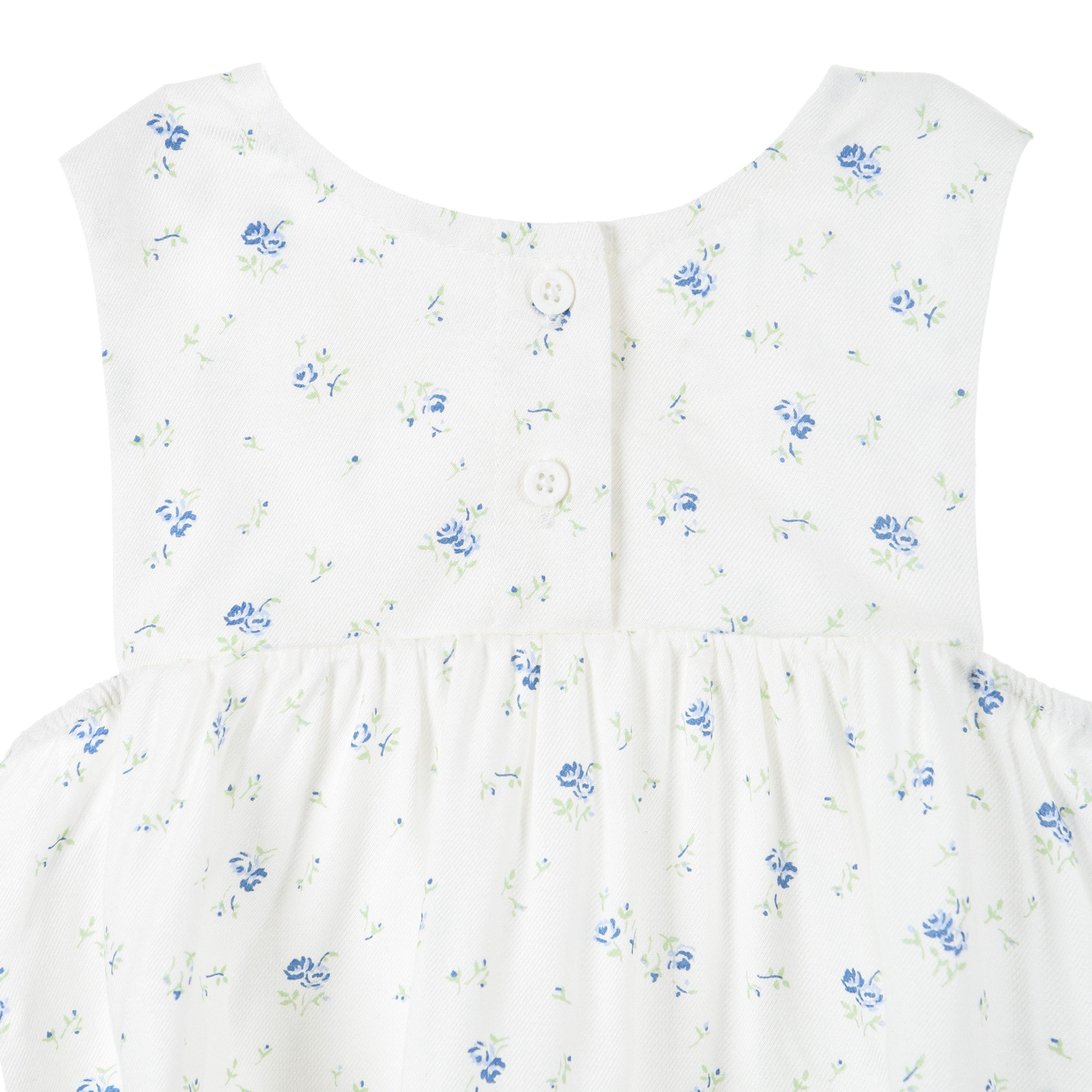 Levi's Kidswear Top & short met bloemetjesprint (set, 2-delig)