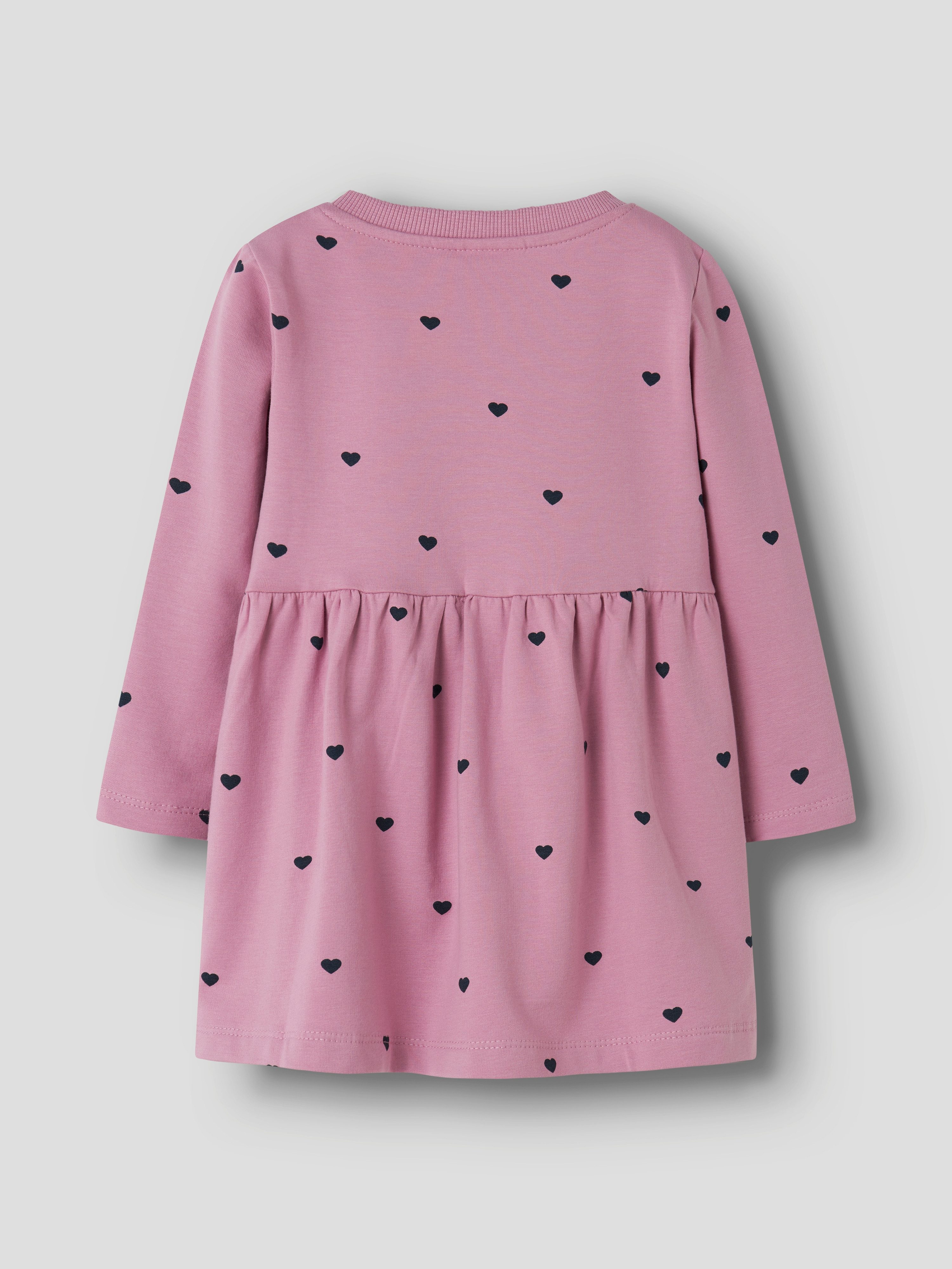 Name It Sweatjurk NMFDAVINA LS SWEAT BRU DRESS NOOS