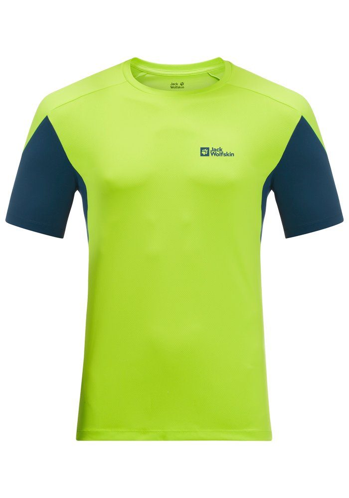 Jack Wolfskin T-shirt NARROWS T M