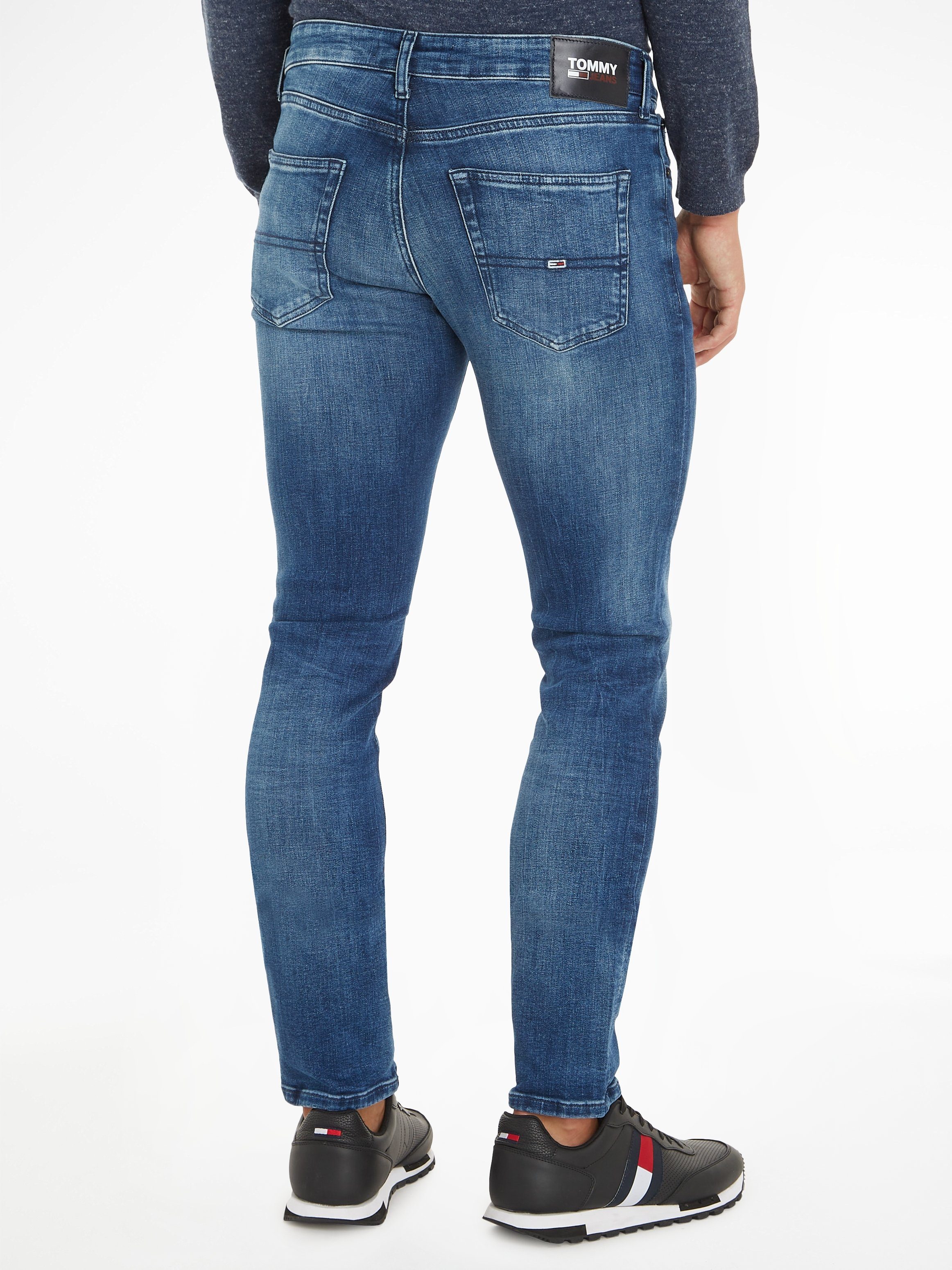 TOMMY JEANS Slim fit jeans SCANTON SLIM
