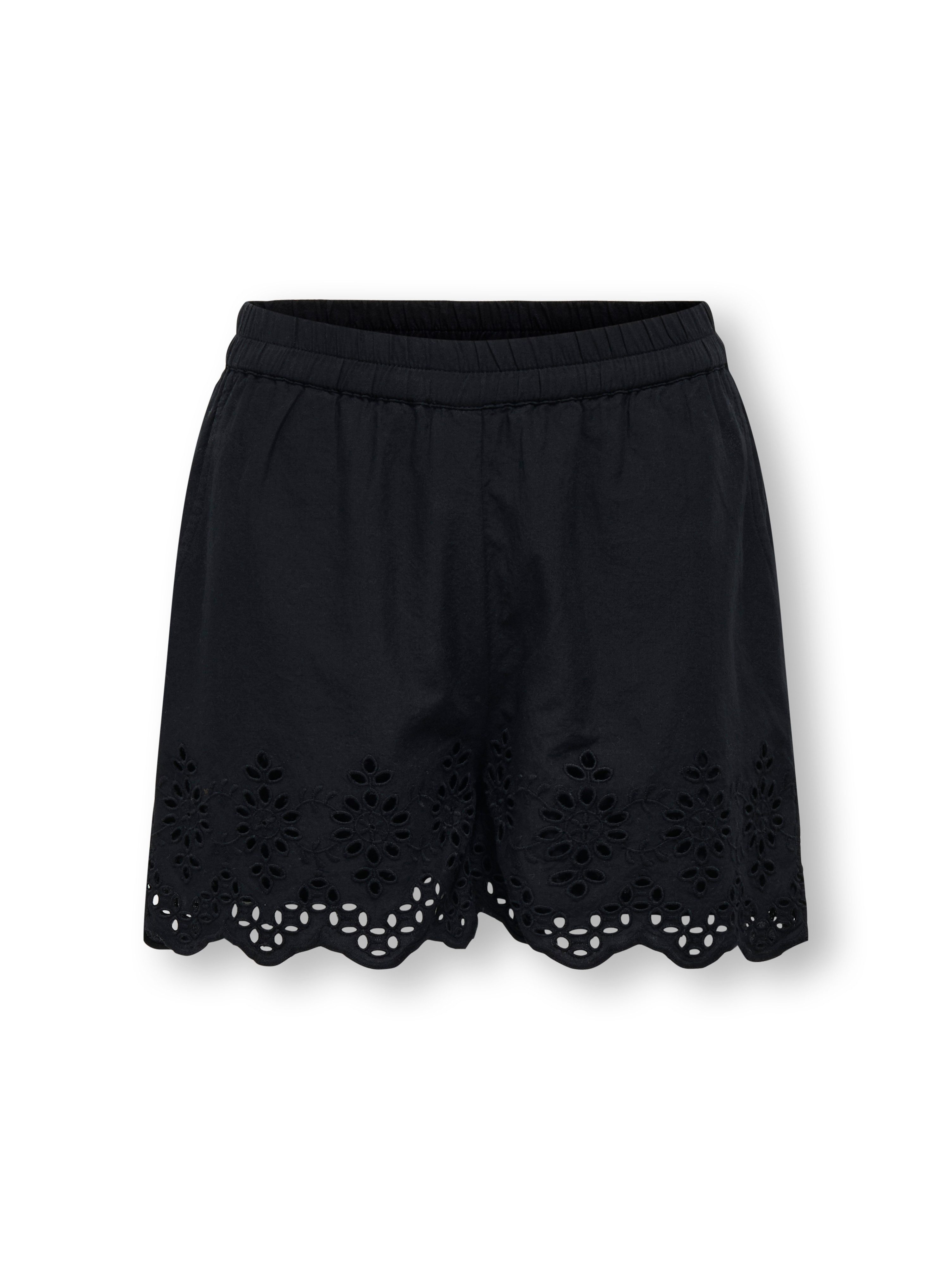 KIDS ONLY Short KOGLOU LIFE EMB SHORTS WVN