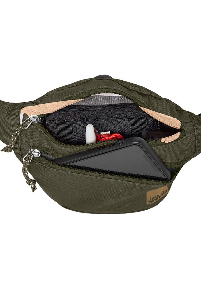 Jack Wolfskin Heuptasje KONYA HIPBAG
