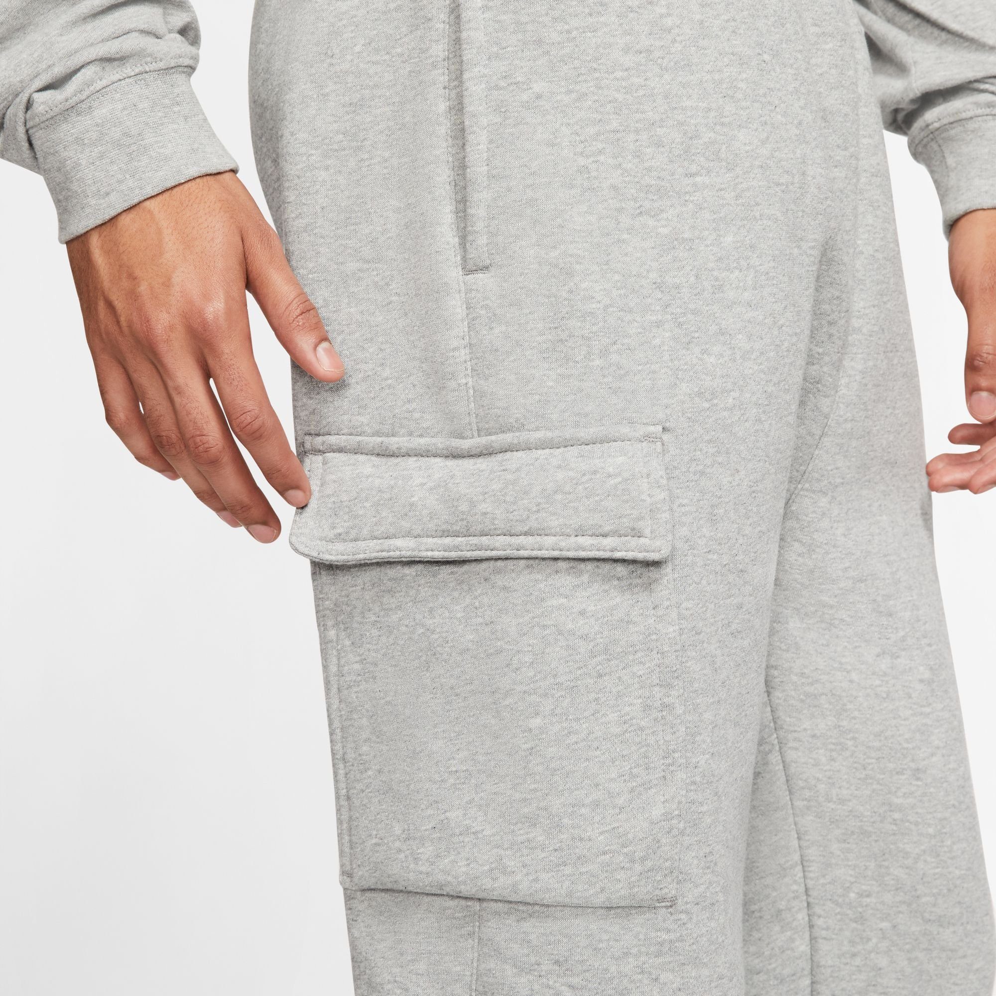 Nike Sportswear Joggingbroek Club Fleece Men's Cargo Pants