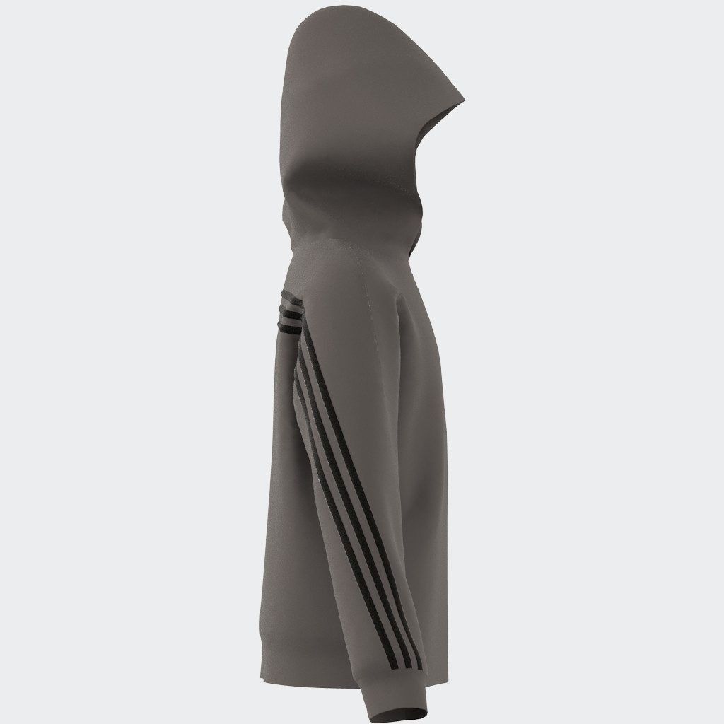 adidas Sportswear Capuchonsweatvest U FI 3S FZ HD (1-delig)