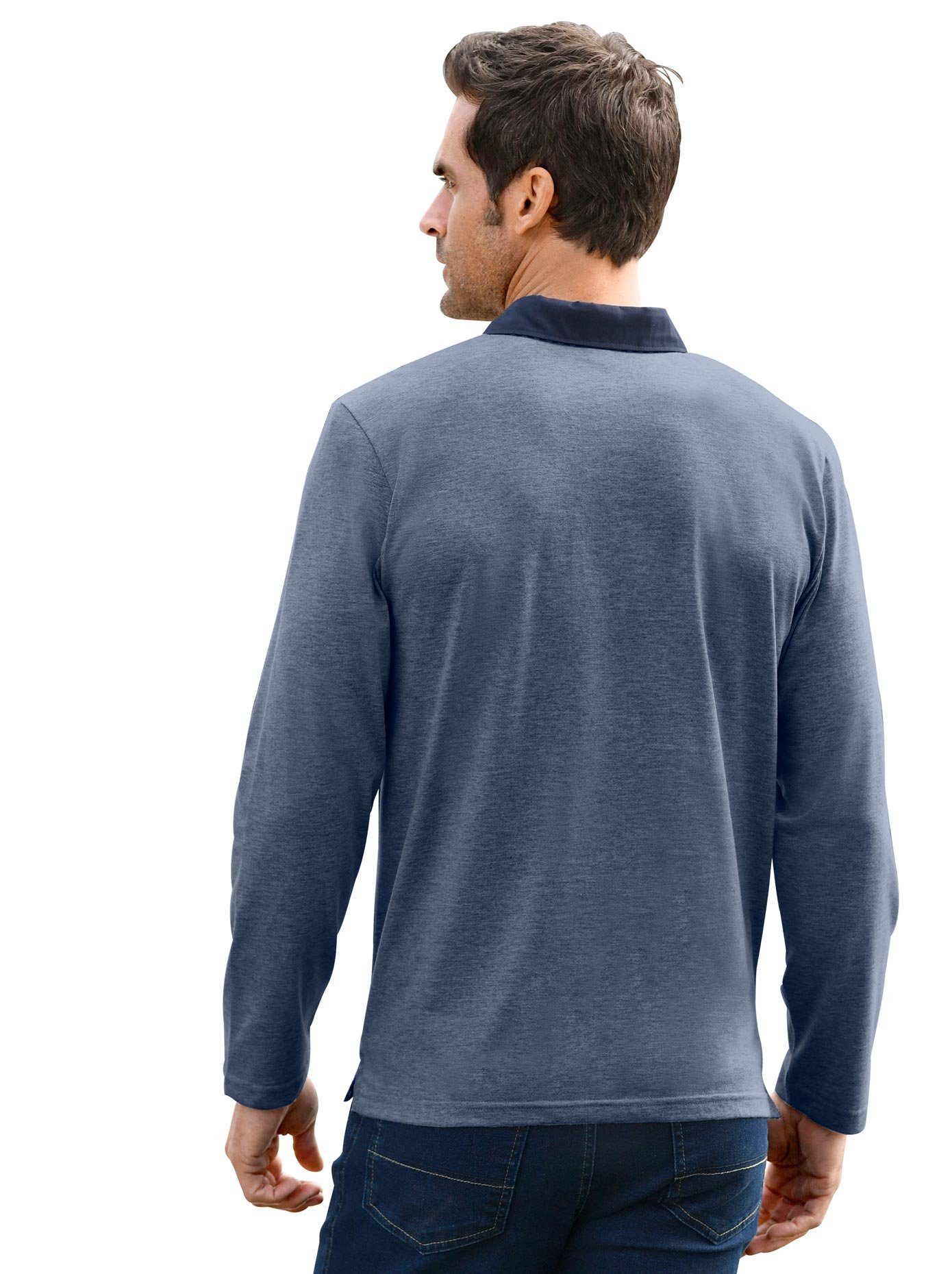 Catamaran Shirt met lange mouwen (1-delig)