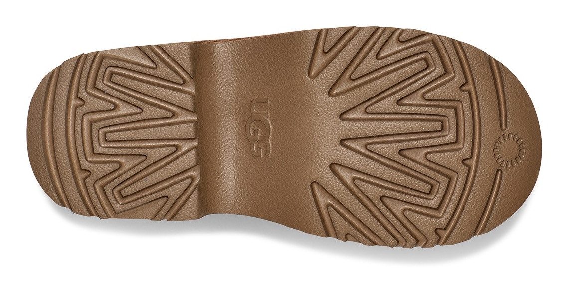 UGG Boots zonder sluiting CLASSIC ULTRA MINI NEW HEIGHTS , plateaulaarzen, winterlaarzen, trekkinglaarzen met aantrekhaak