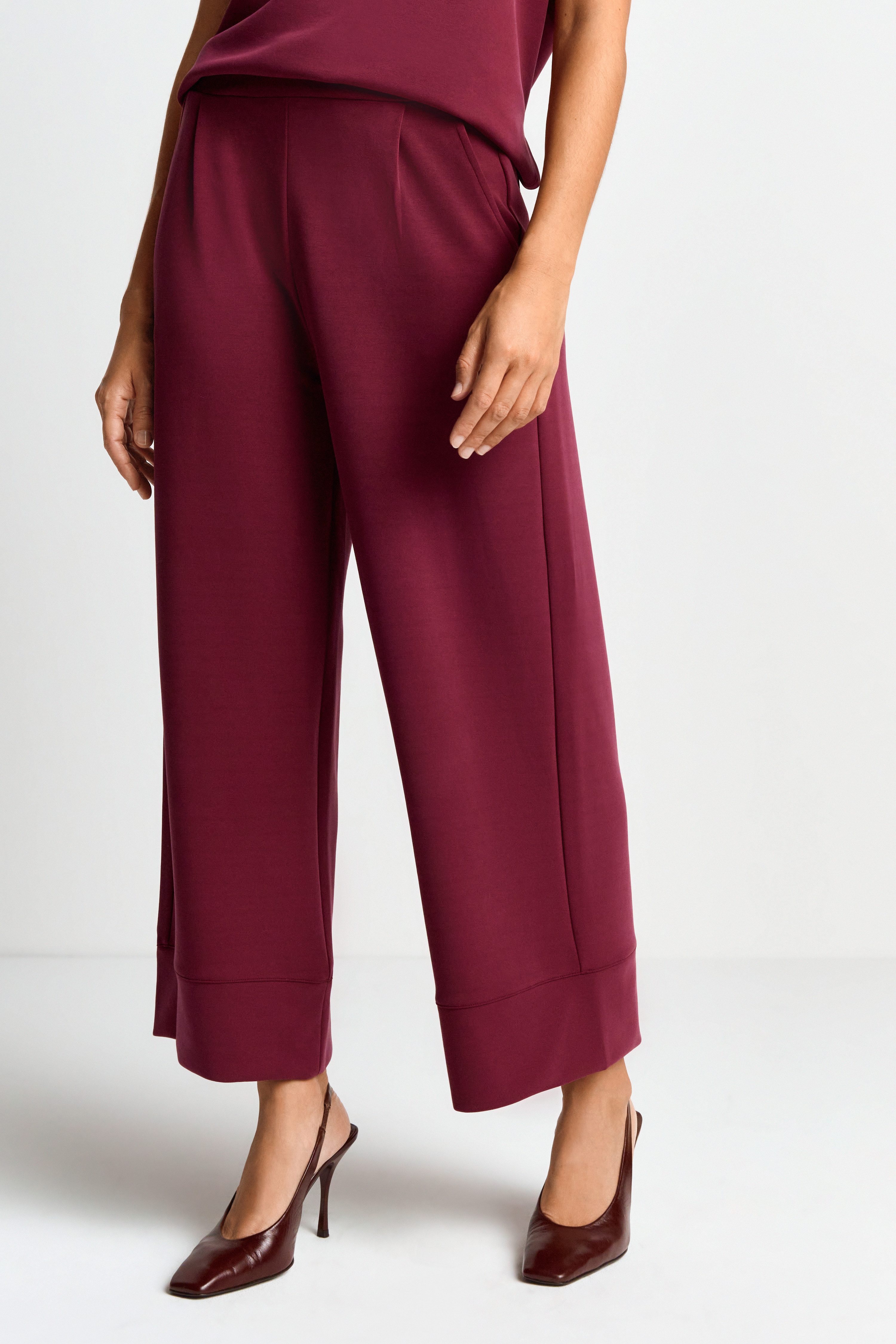 Rich & Royal Culotte