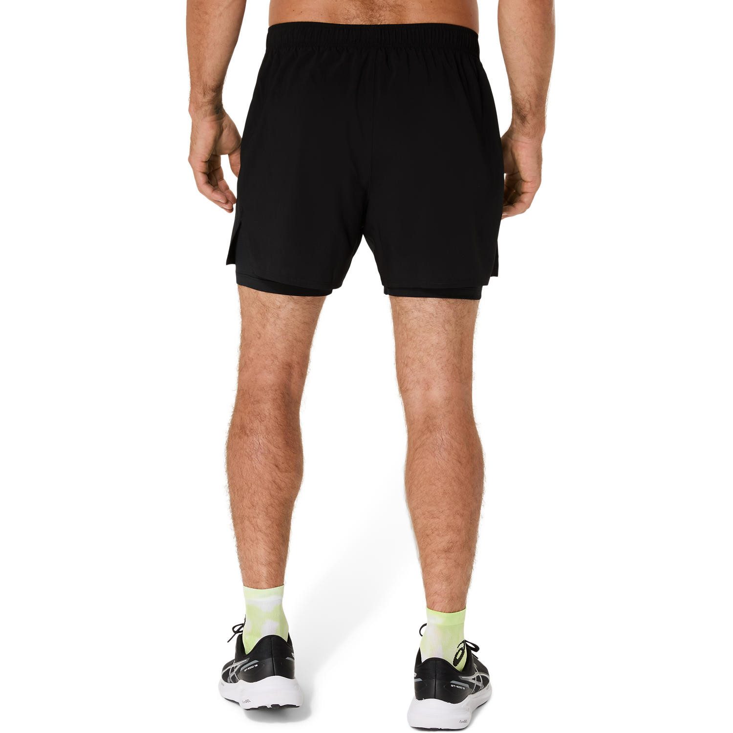 Asics Runningshort