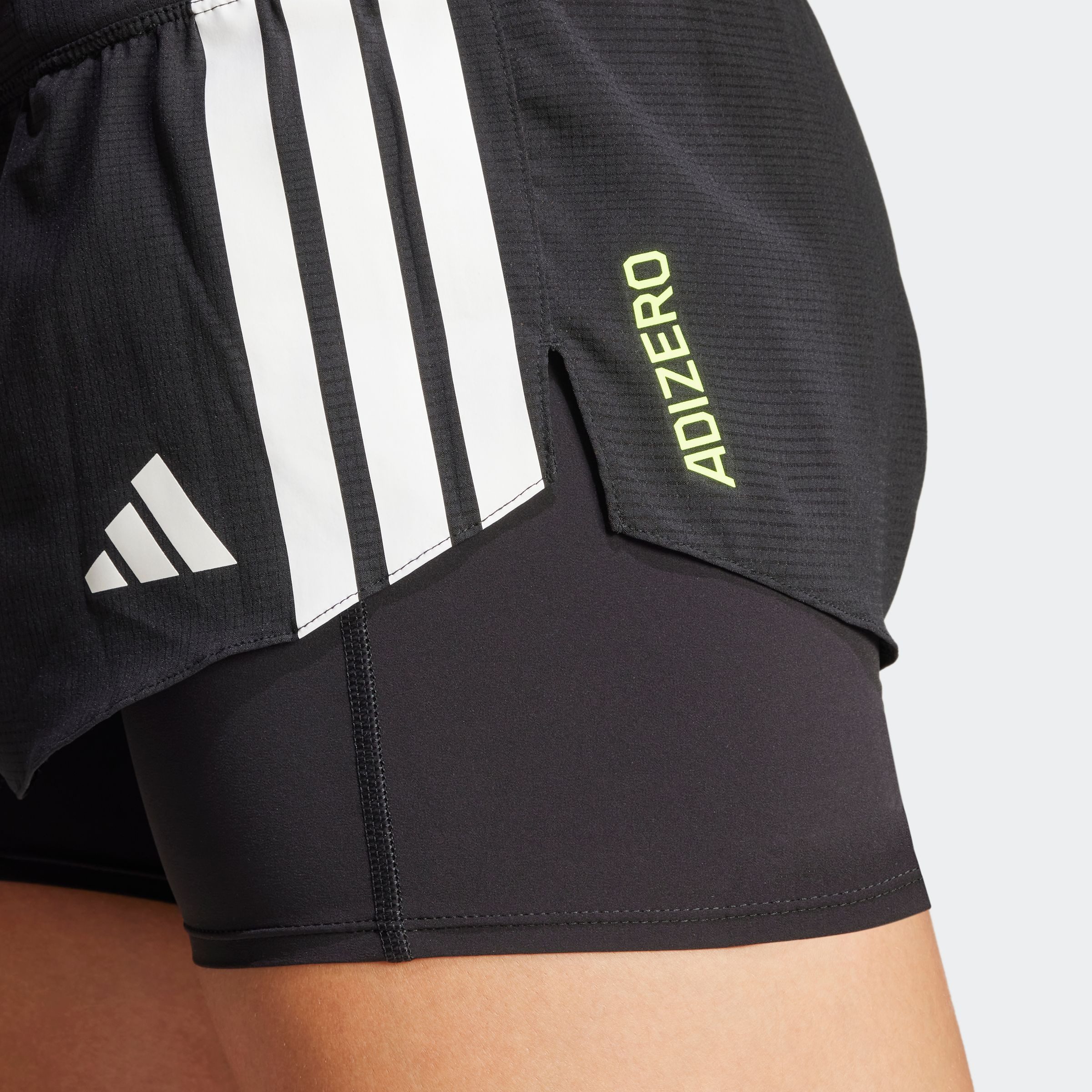 adidas Performance Runningshort ADIZERO 2i1 W (1-delig)