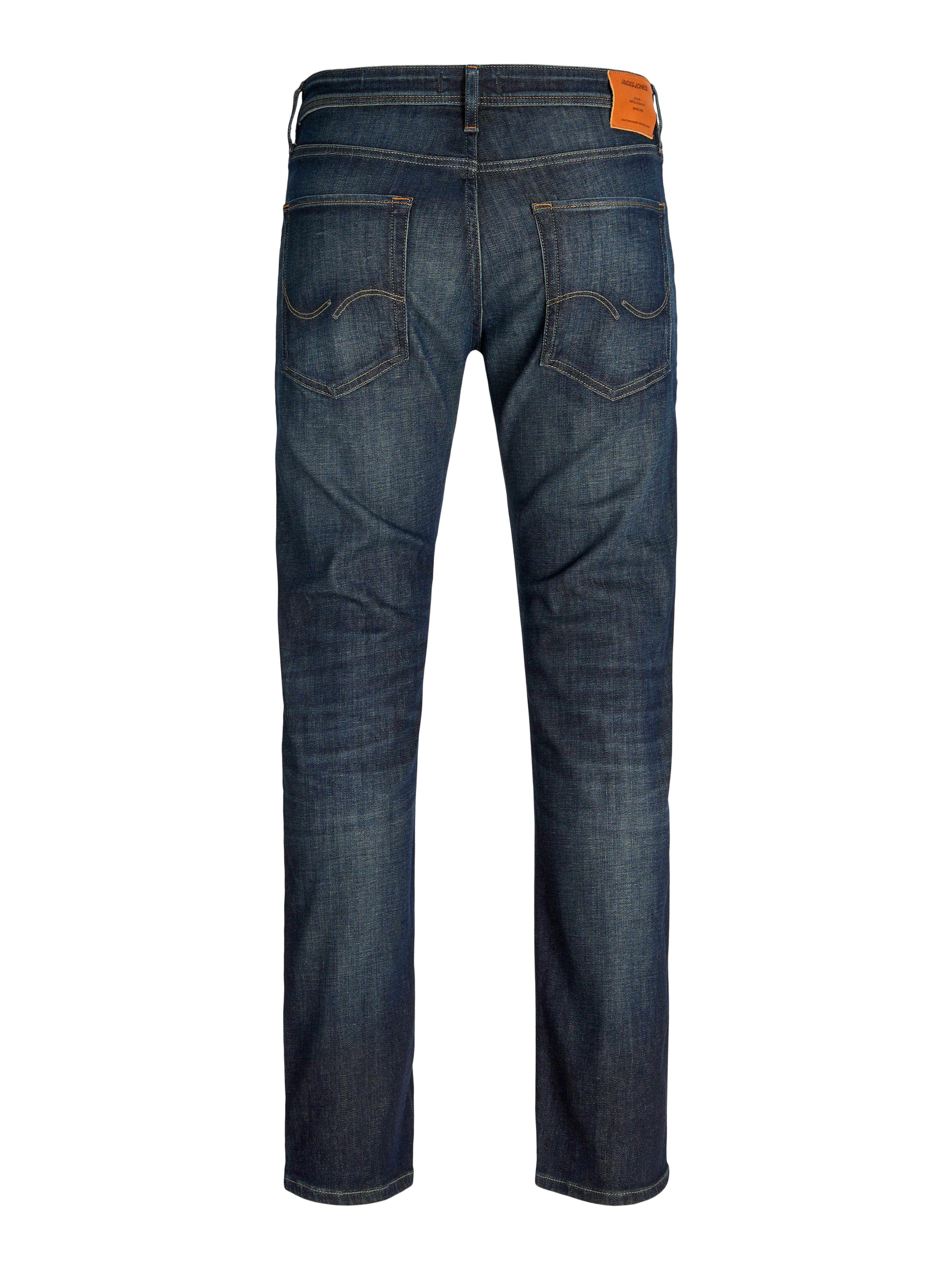 Jack & Jones Tapered jeans JJIMIKE JJORIGINAL CJ SN