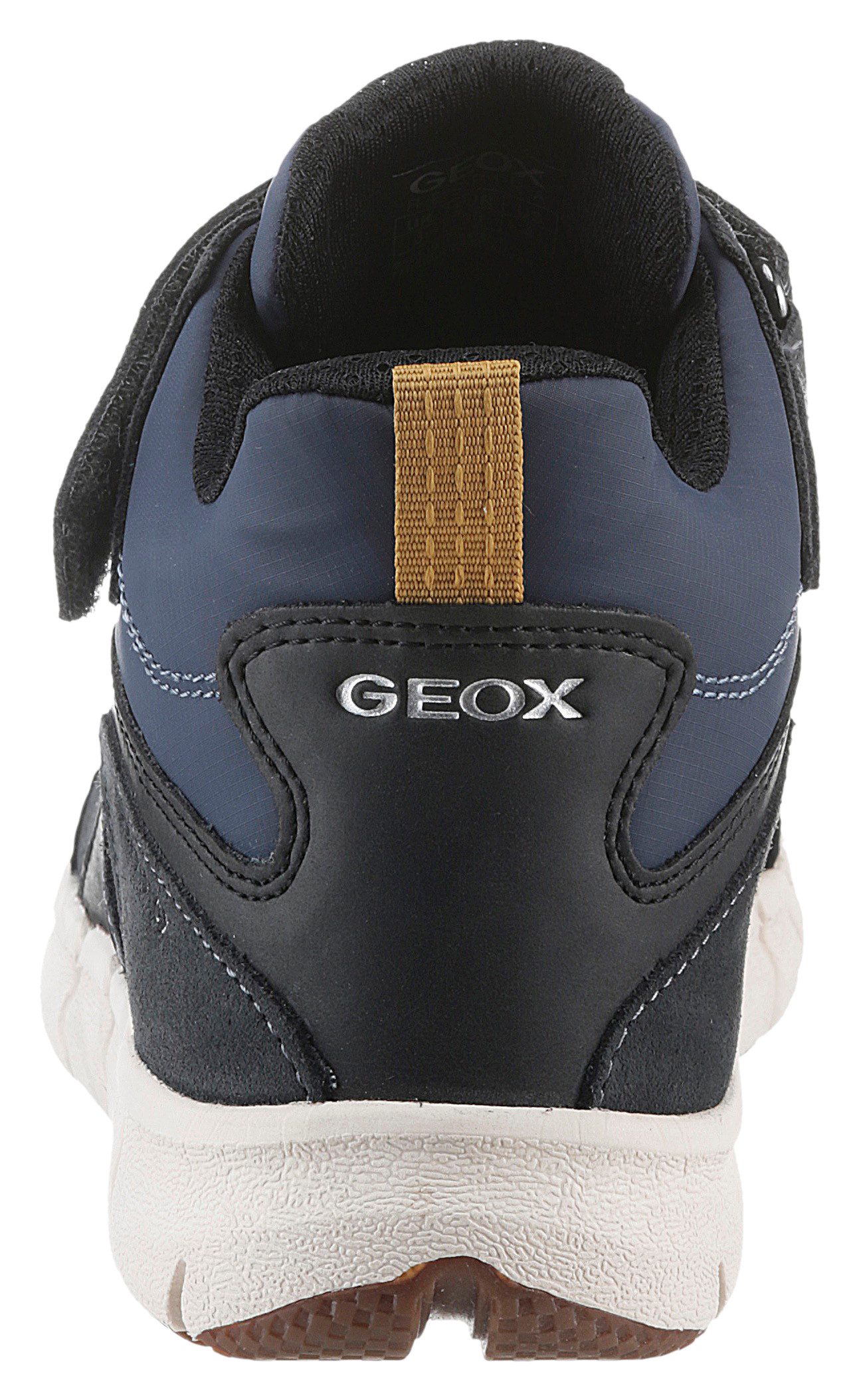 Geox Sneakers J FLEXYPER BOY B ABX Vrijetijdsschoen, laarzen, veterschoen met klittenbandsluiting