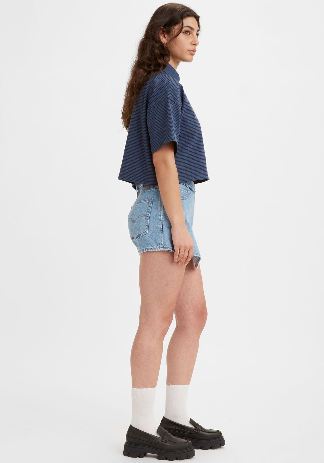 Levi's® Broekrok Skort Shorts en rok in één