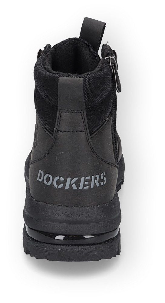 Dockers by Gerli Winterlaarzen High top sneakers, veterschoenen met sportieve loopzool