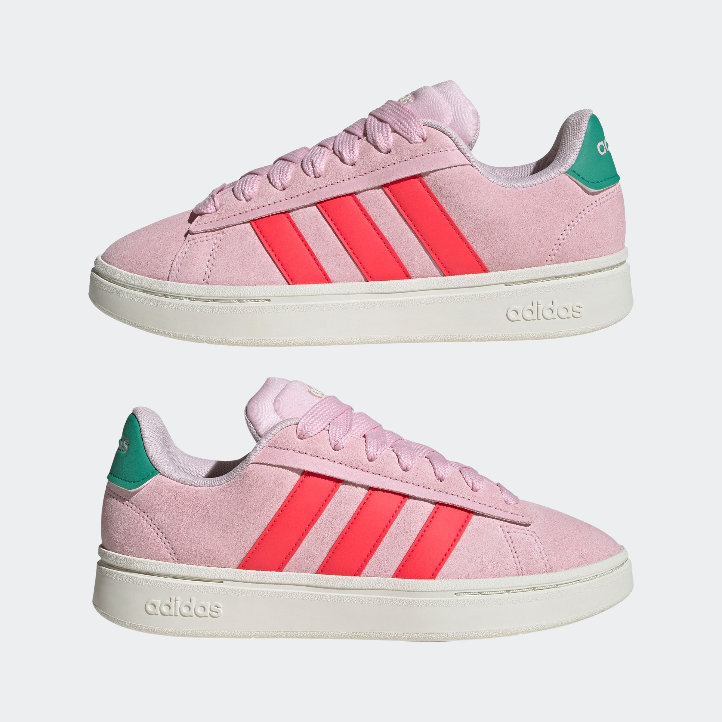 adidas Sportswear Sneakers GRAND COURT ALPHA Design geïnspireerd door de adidas Campus 00
