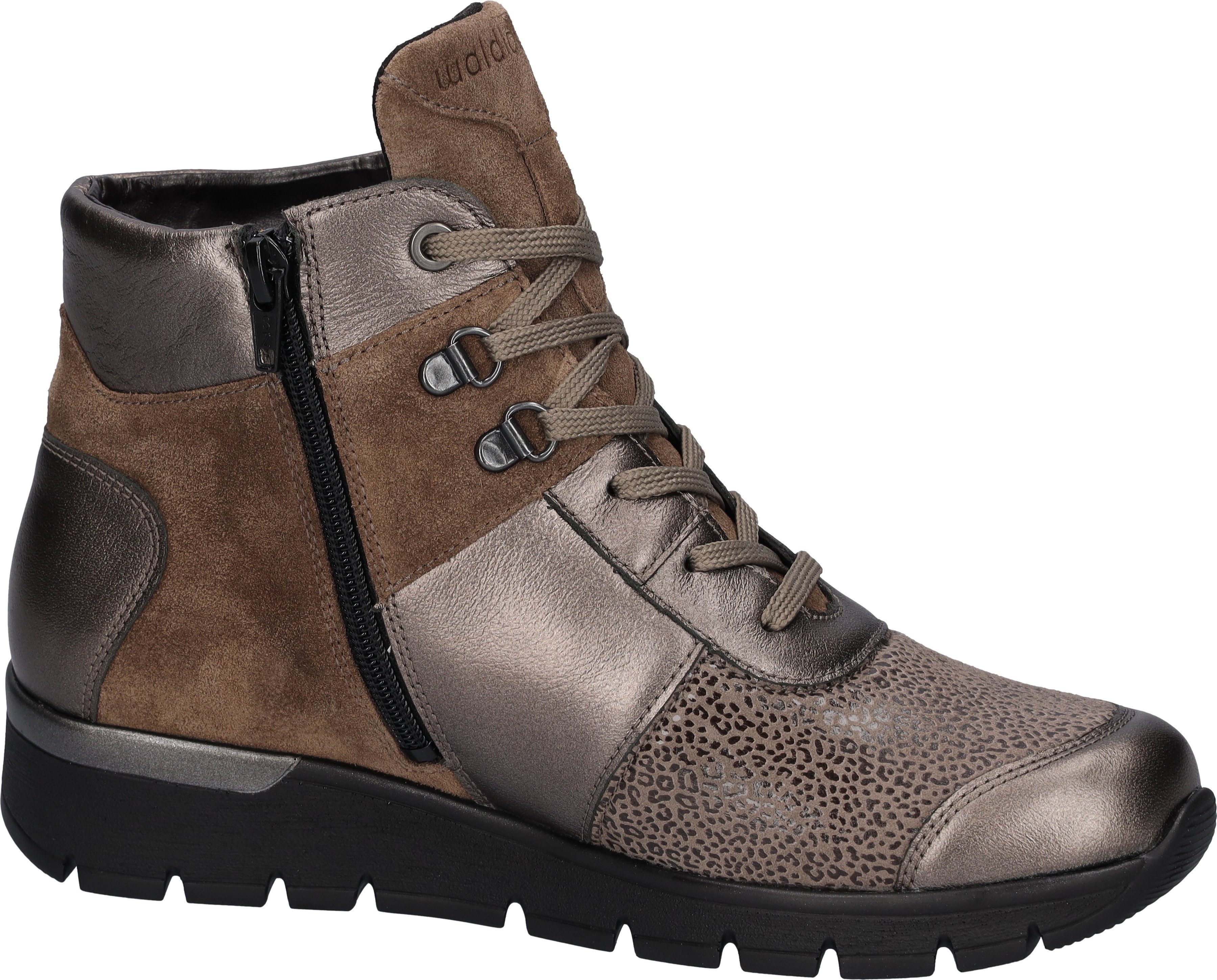Waldläufer Veterschoenen H-RAMONA