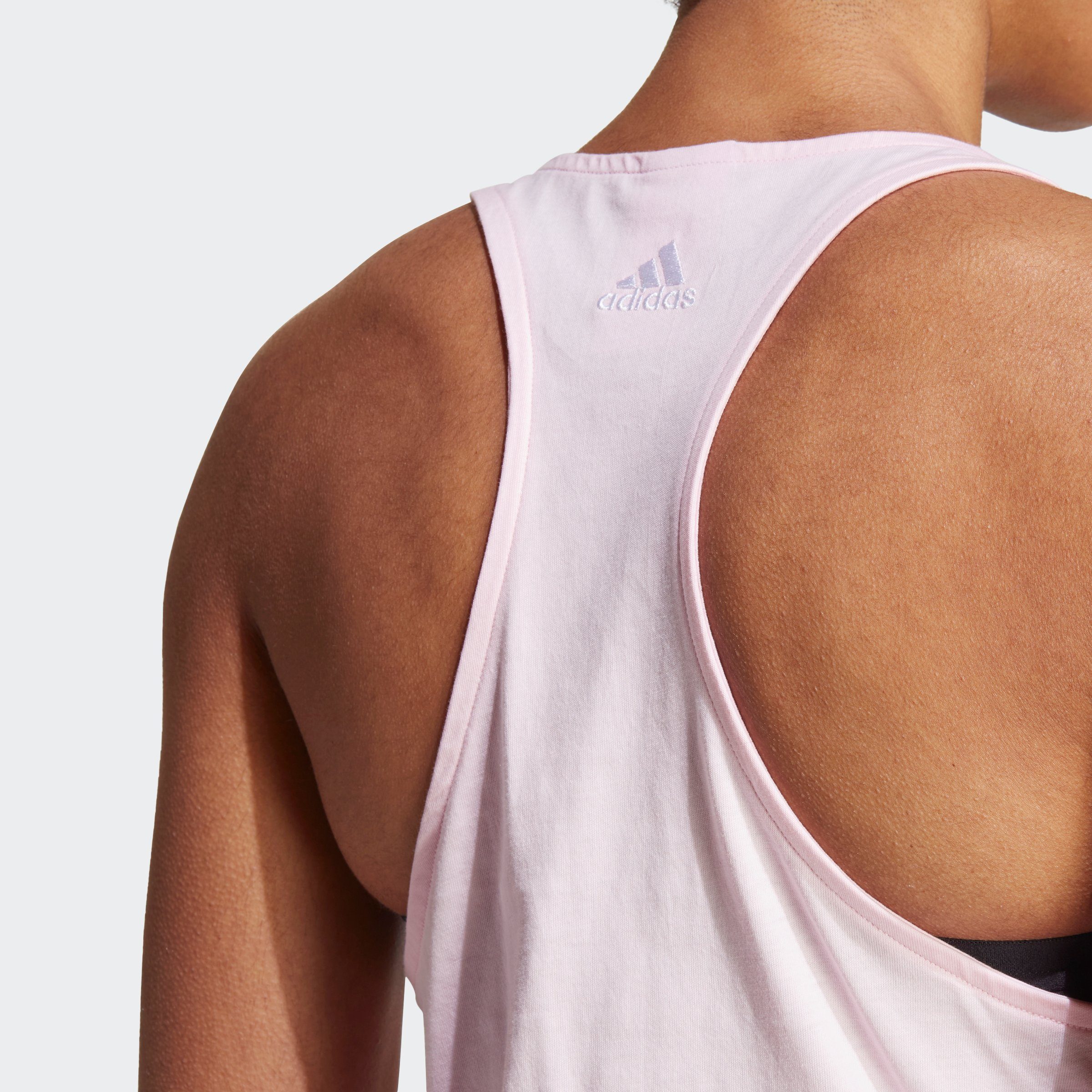 adidas Sportswear Tanktop LOUNGEWEAR ESSENTIALS LOOSE LOGO