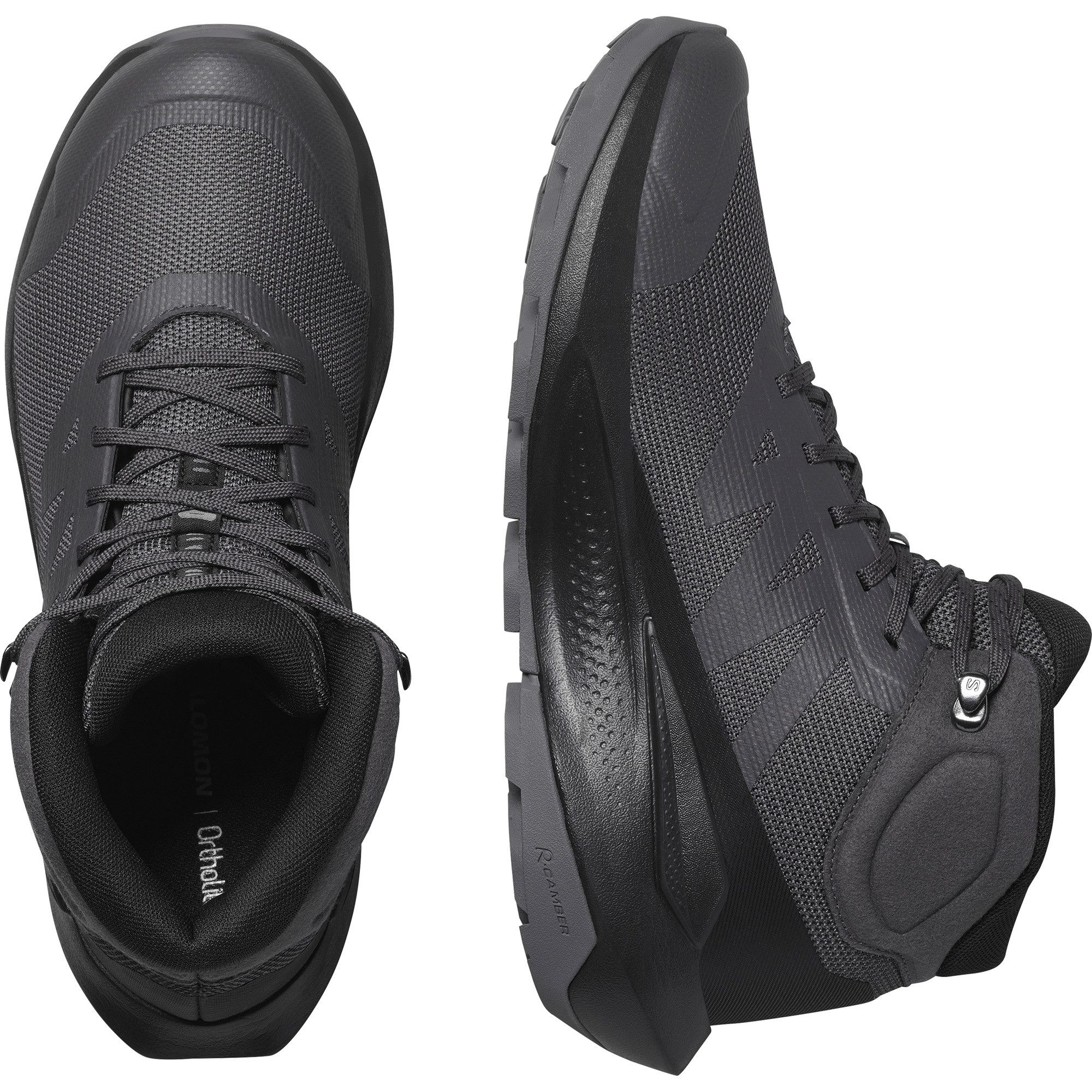 Salomon Wandelschoenen ELIXIR TOUR MID WP W