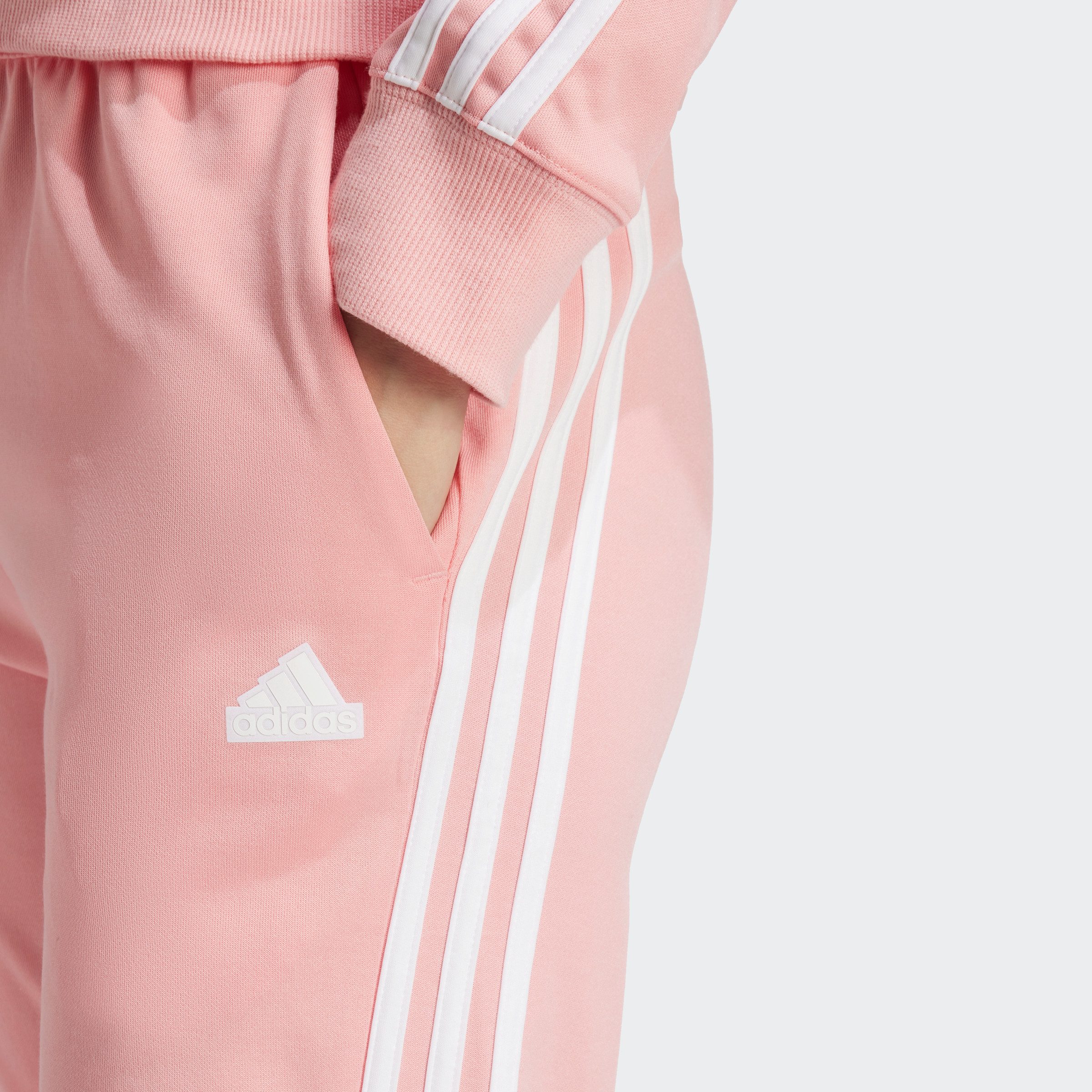 adidas Sportswear Sportbroek W ICONIC 3S TP (1-delig)