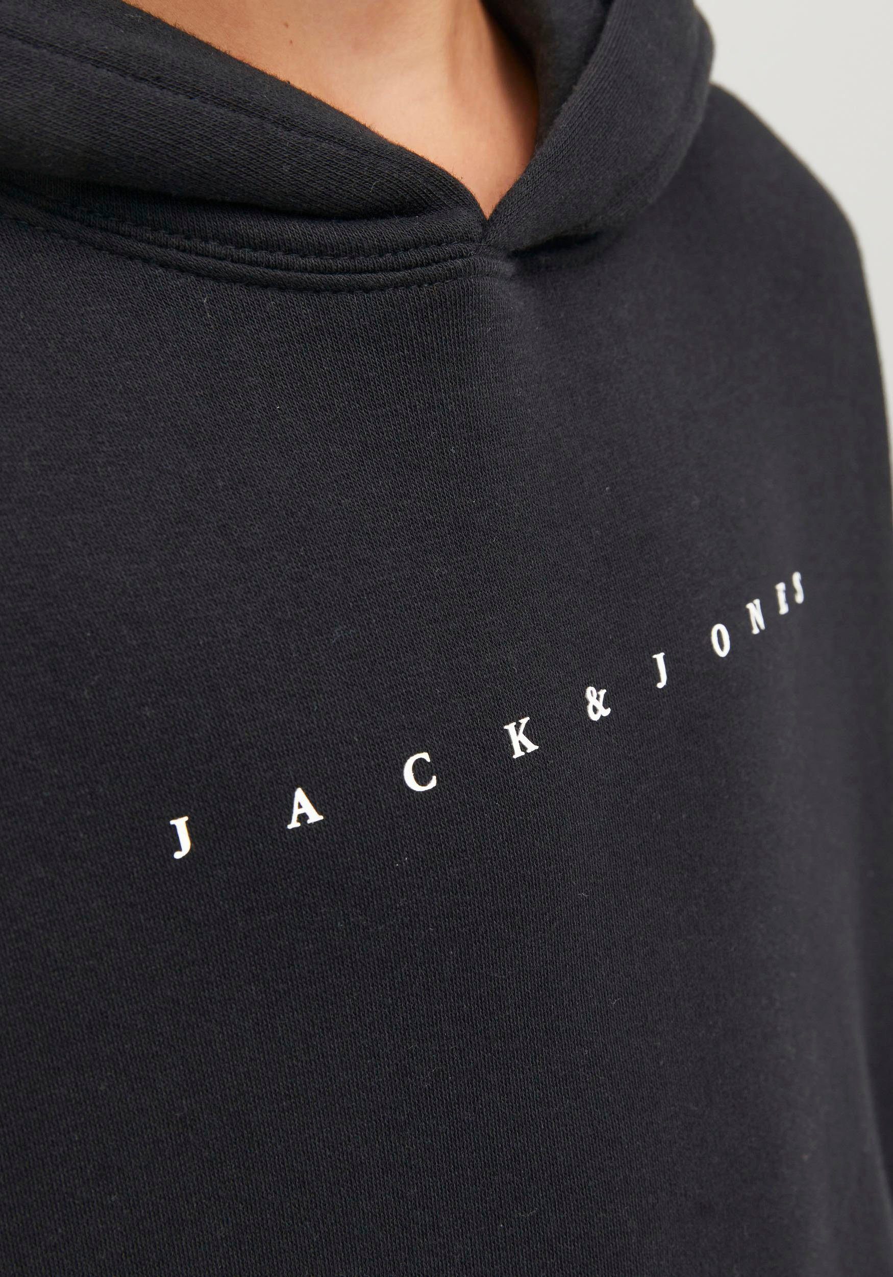 Jack & Jones Junior Hoodie JJESTAR JJ SWEAT HOOD NOOS JNR