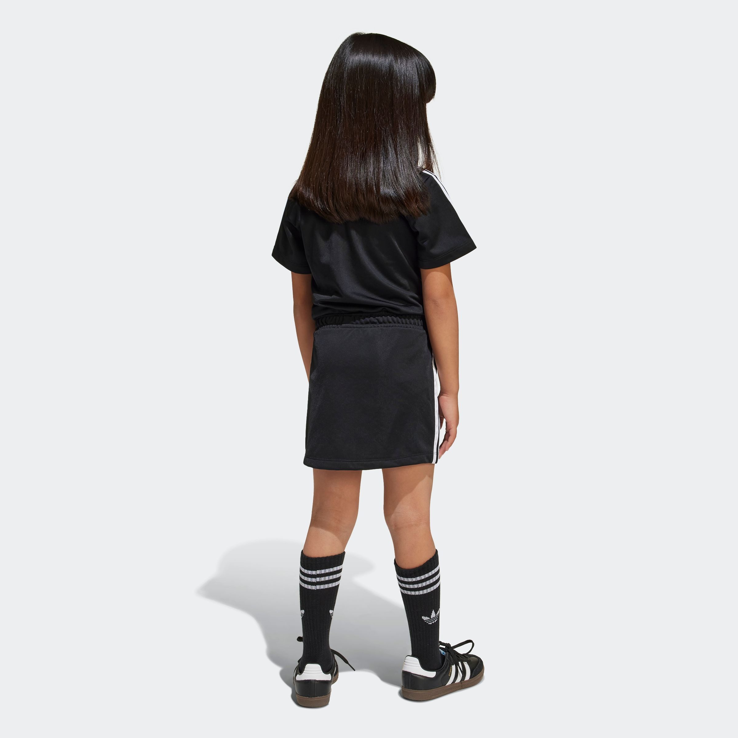 adidas Originals Shirtjurk FIREBIRD DRESS (1-delig)