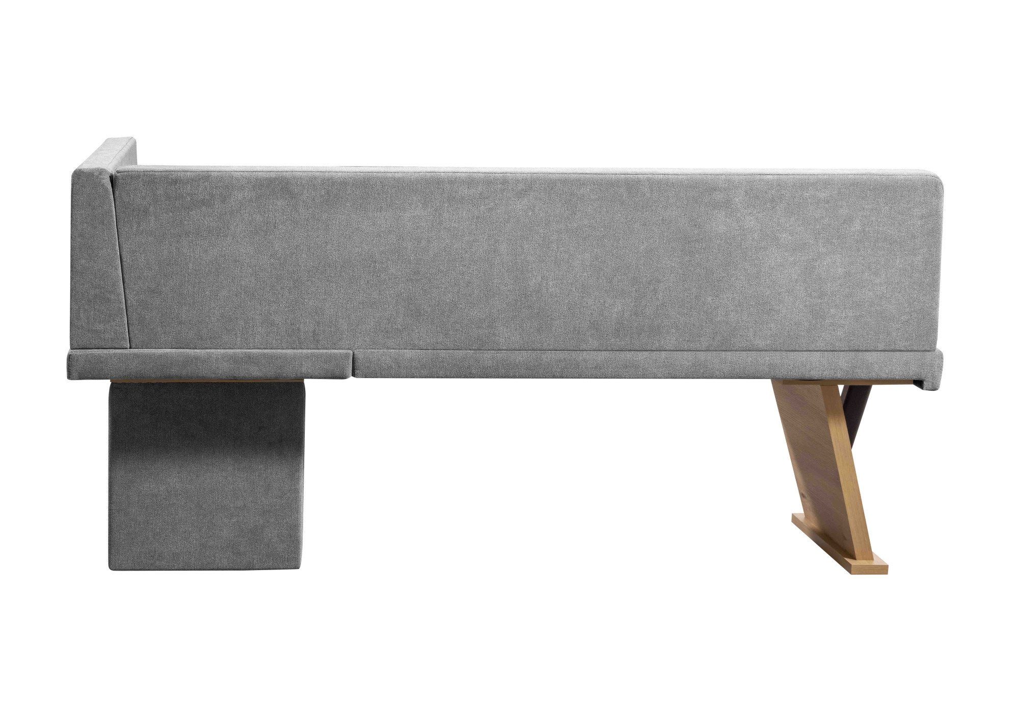 Home affaire Eethoek Laros zitgroep, hoekbank, stoelen, tafel perfect voor keuken, eetkamer, woonkamer, bestseller (set, 4-delig)