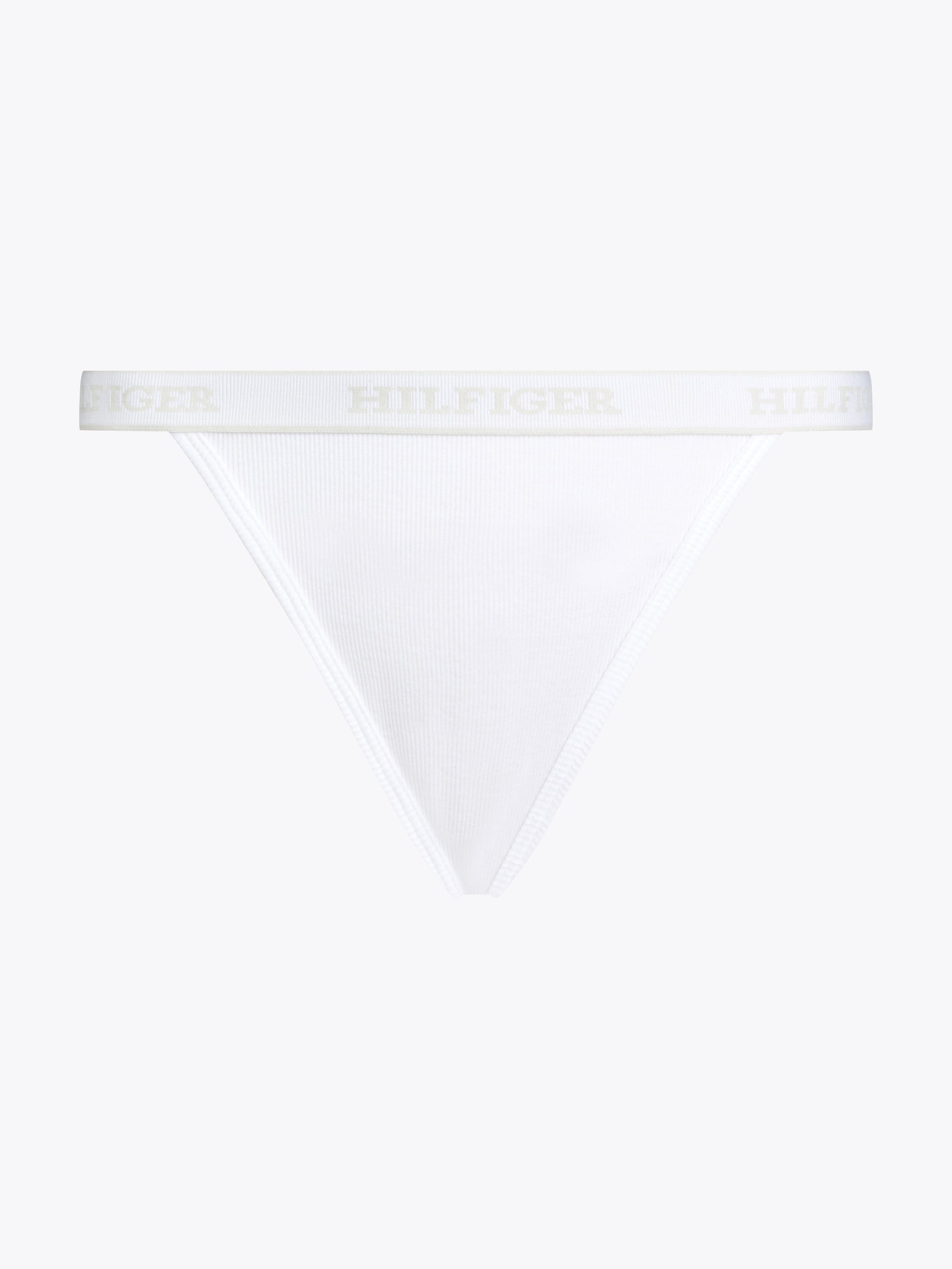 Tommy Hilfiger Underwear Tanga met logoband