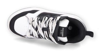 Dockers by Gerli Sneakers , vrijetijdsschoen, lage schoen, veterschoen in coole look