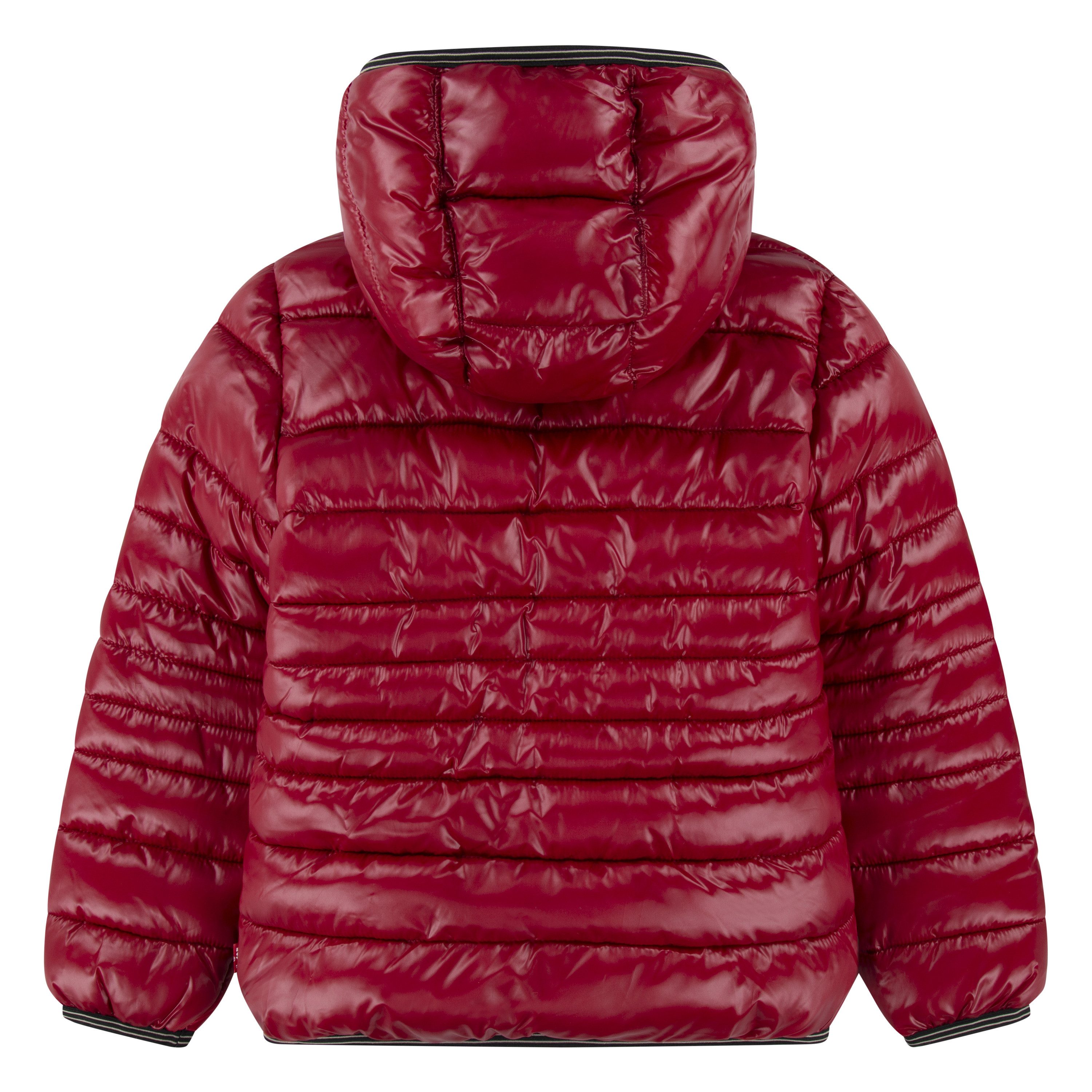 Levi's Kidswear Gewatteerde jas SHERPA LINED MDWT PUFFER JACKET