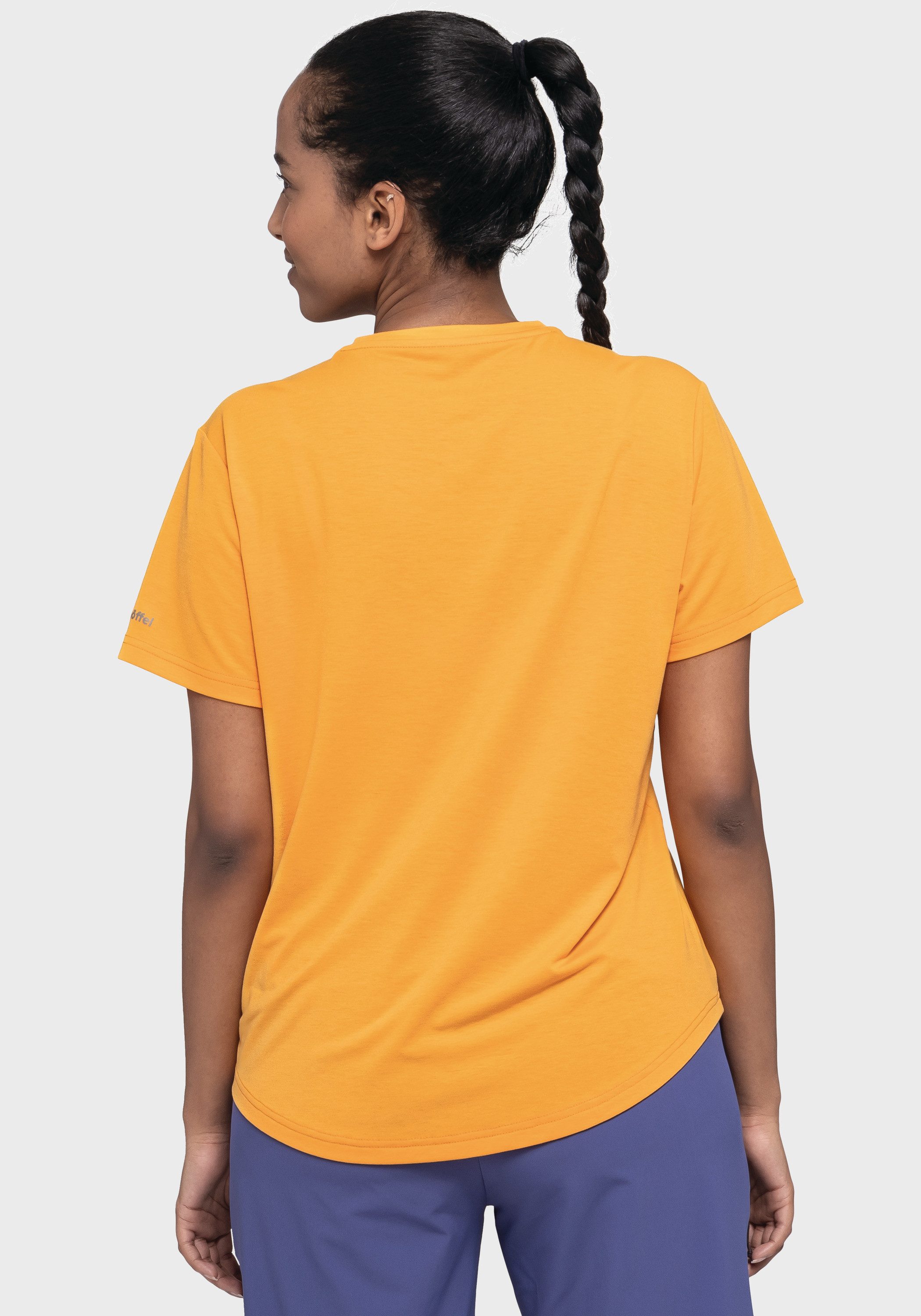 Schöffel Functioneel shirt T Shirt Haberspitz L