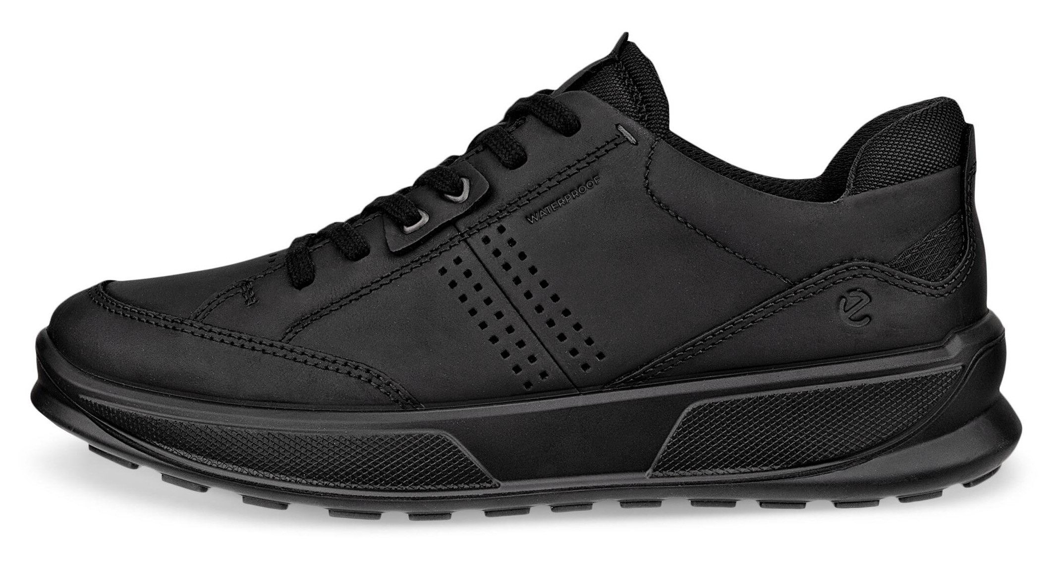 Ecco Sneakers ByWay 2.0 , outdoorschoen, vrijetijdsschoen, lage schoen met gewatteerde schacht