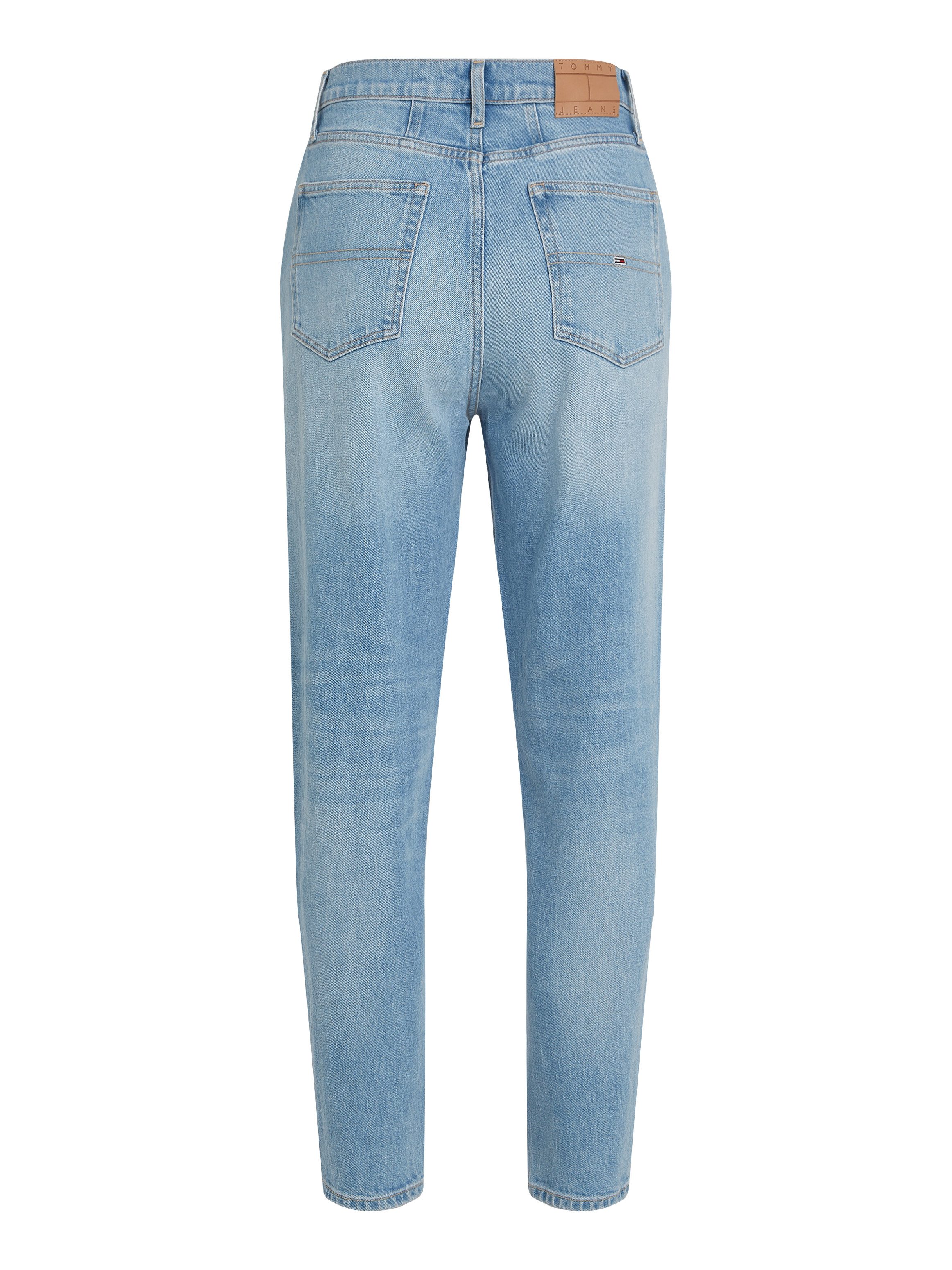TOMMY JEANS Mom jeans High waist - Mom-Jeans Tapered