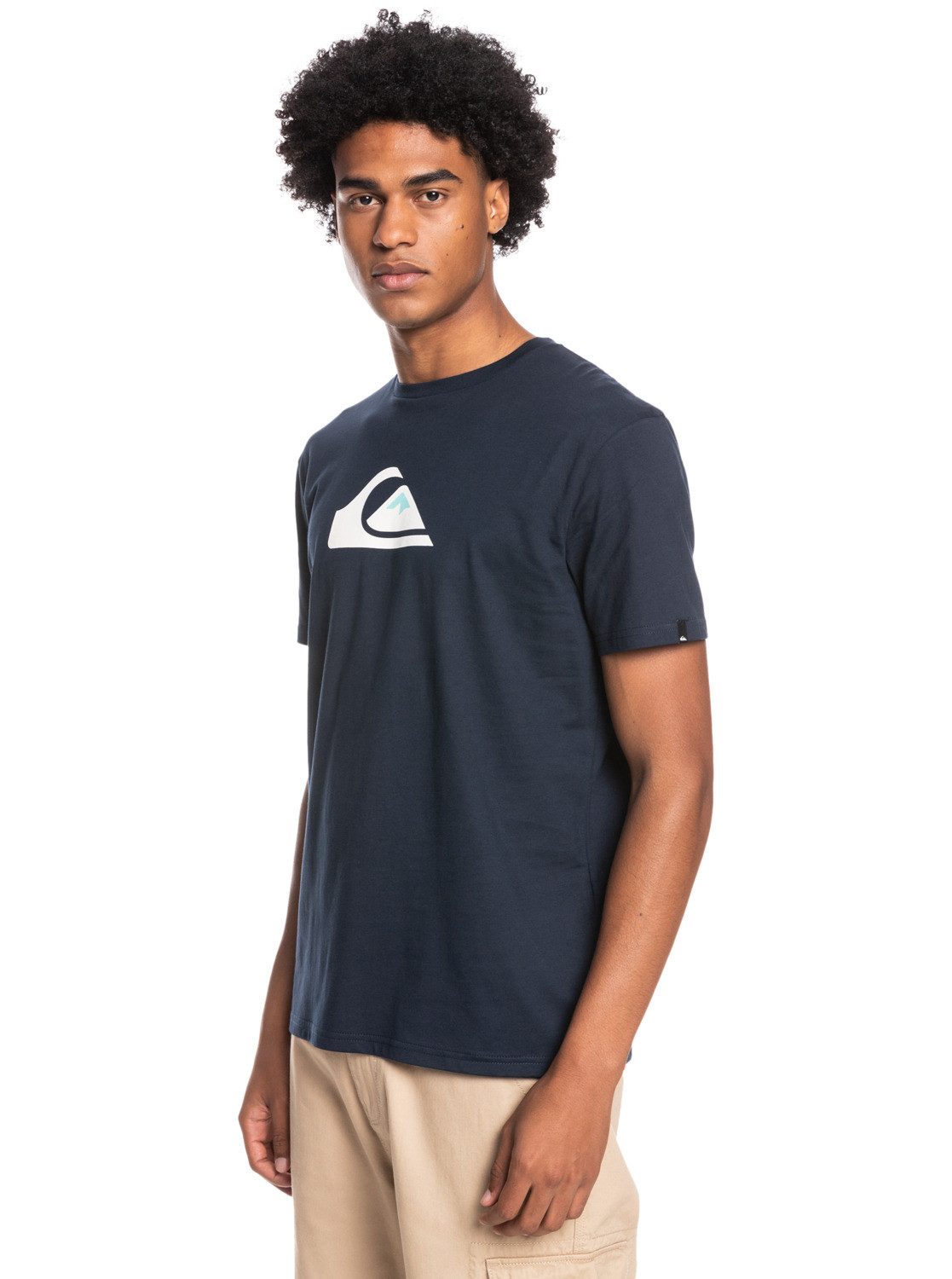 Quiksilver T-shirt Comp Logo