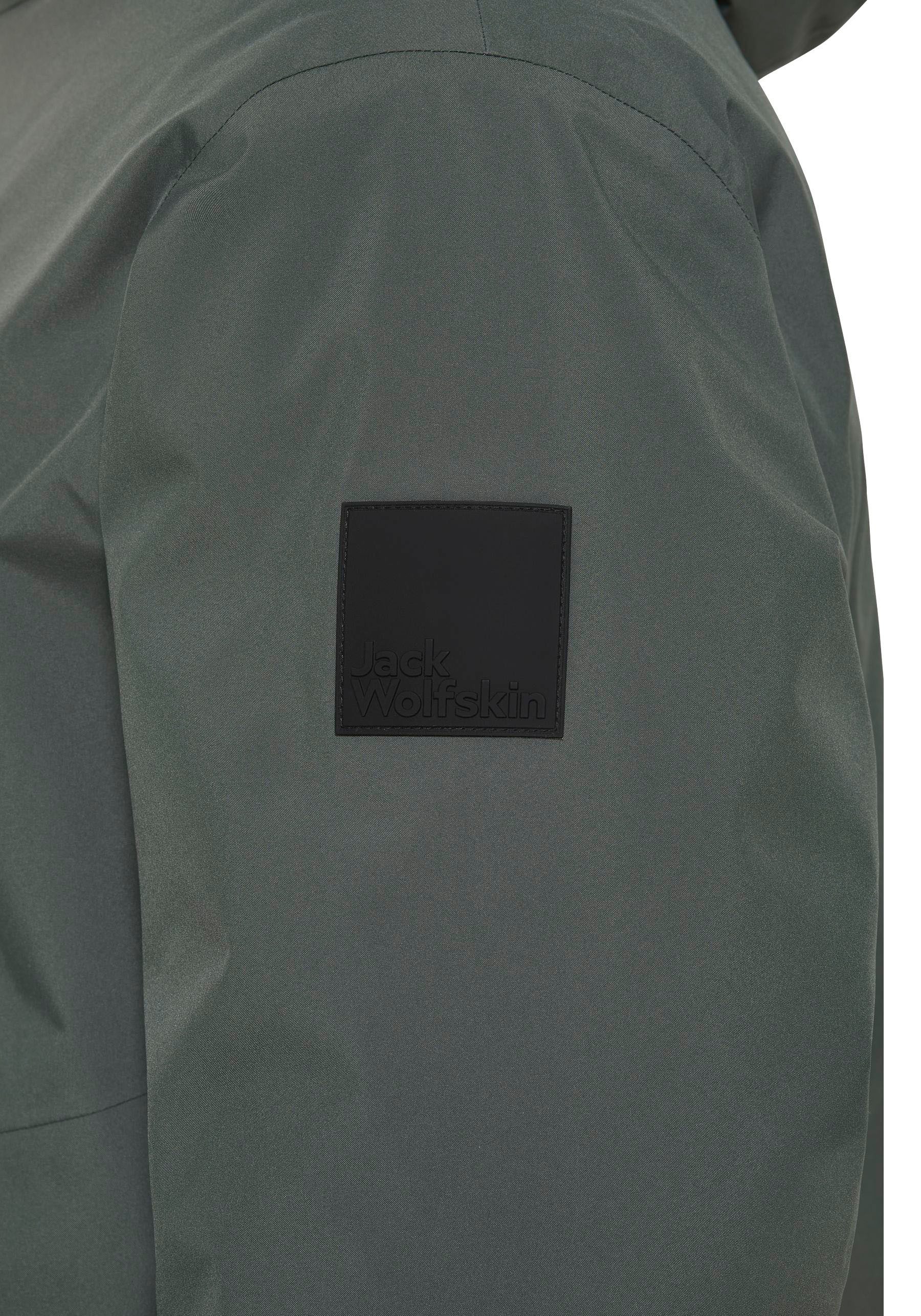 Jack Wolfskin Donsjas BRANDENBURGER