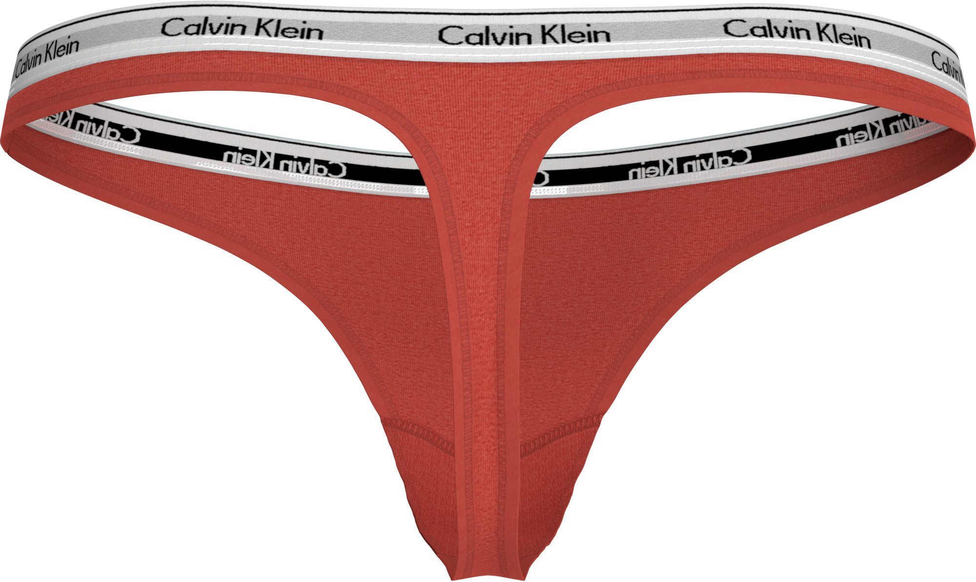 Calvin Klein Tanga THONG (LOW-RISE)