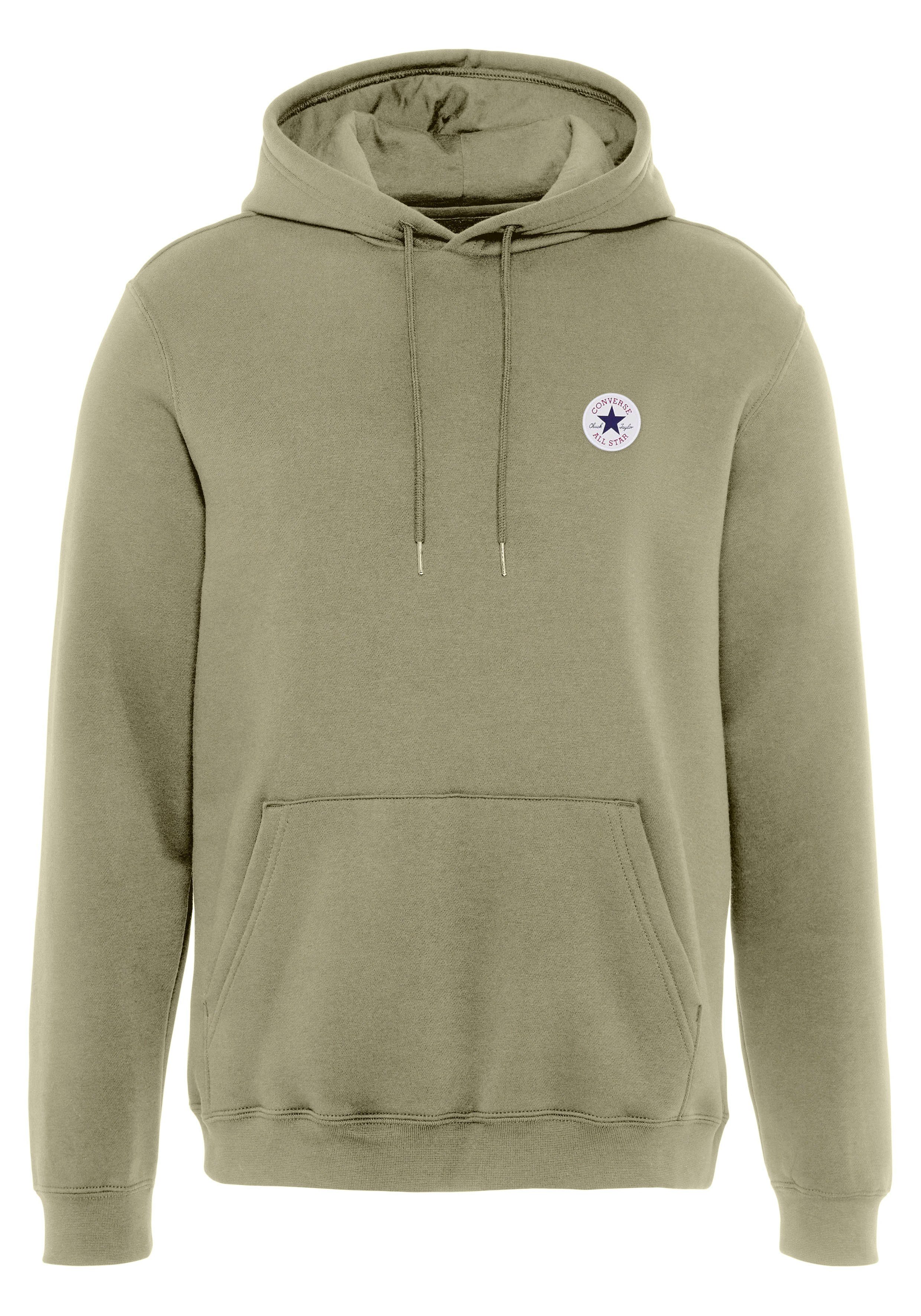 Converse Hoodie  GO-TO CHUCK TAYLOR PATCH PULLOVER HOODIE (1-delig)