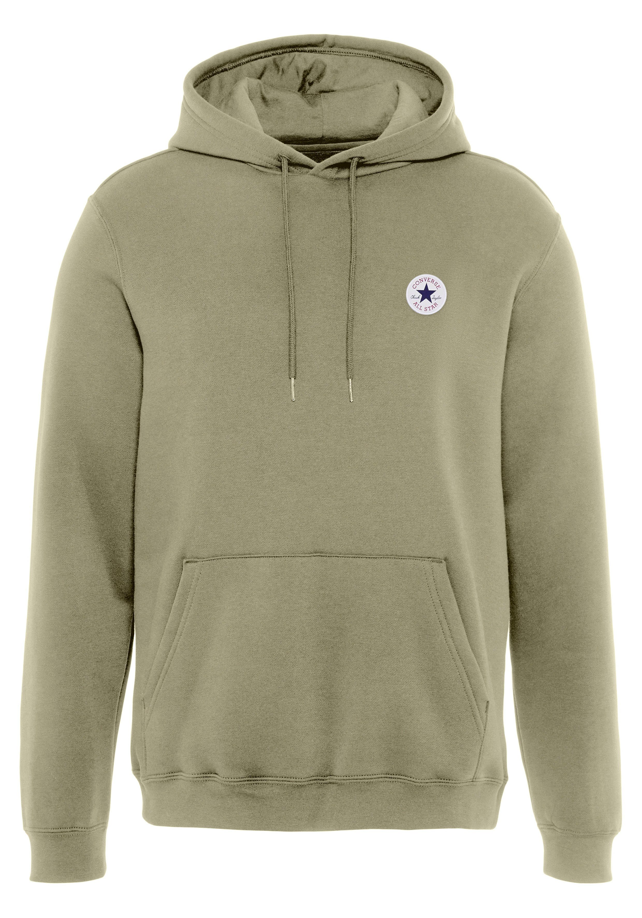 Converse Hoodie GO-TO CHUCK TAYLOR PATCH PULLOVER HOODIE