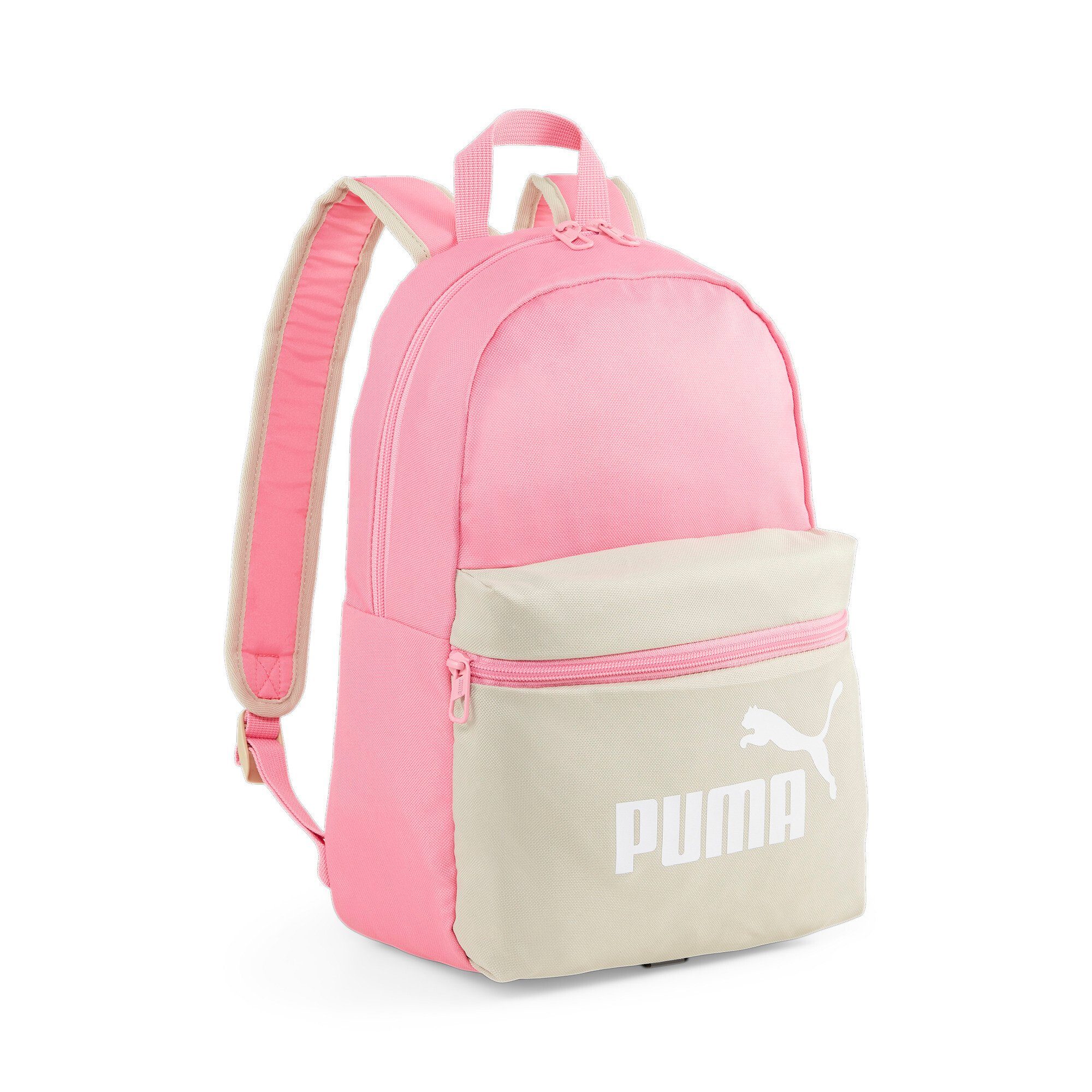 puma rugzak phase small backpack roze
