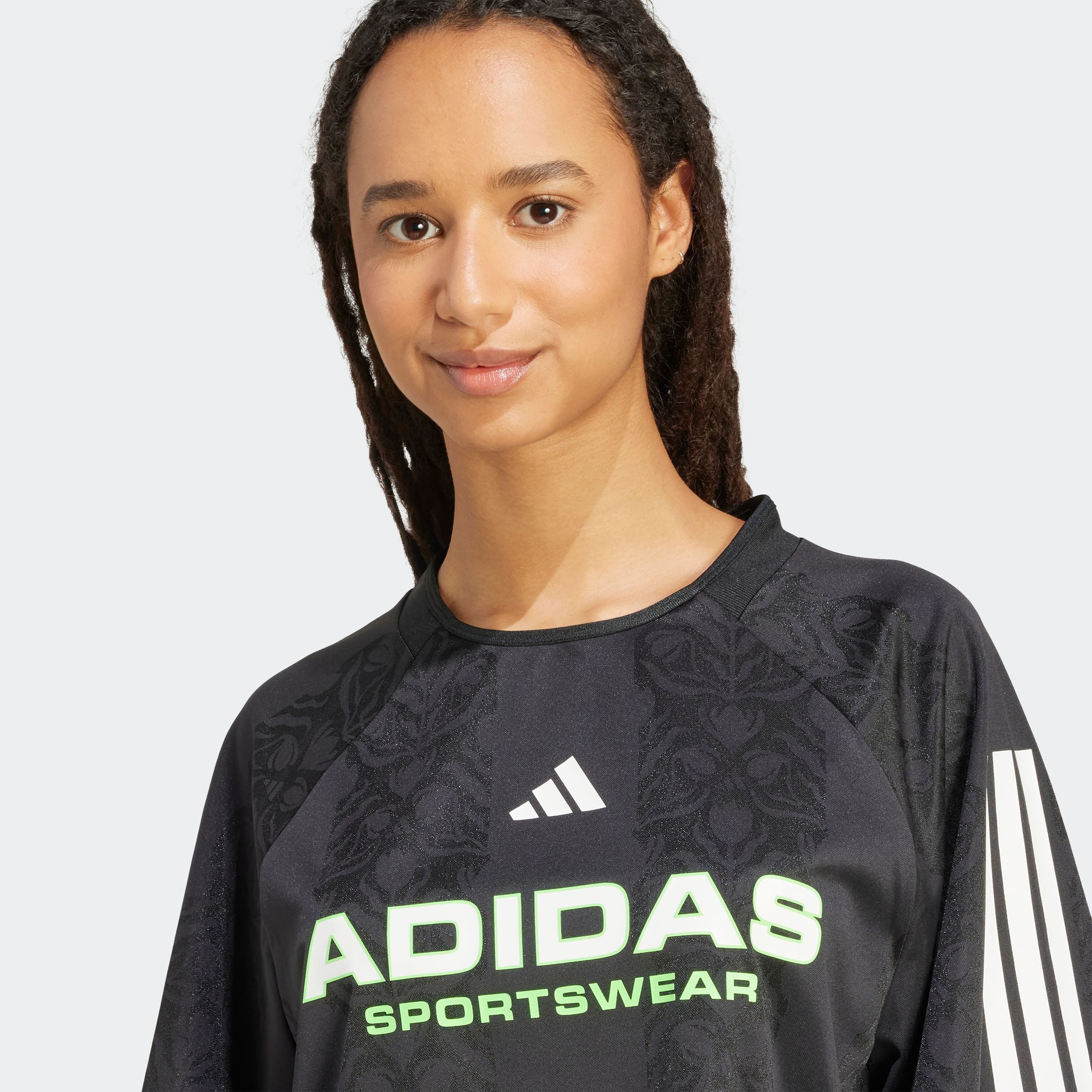 adidas Sportswear T-shirt W TIRO Q3 TEE